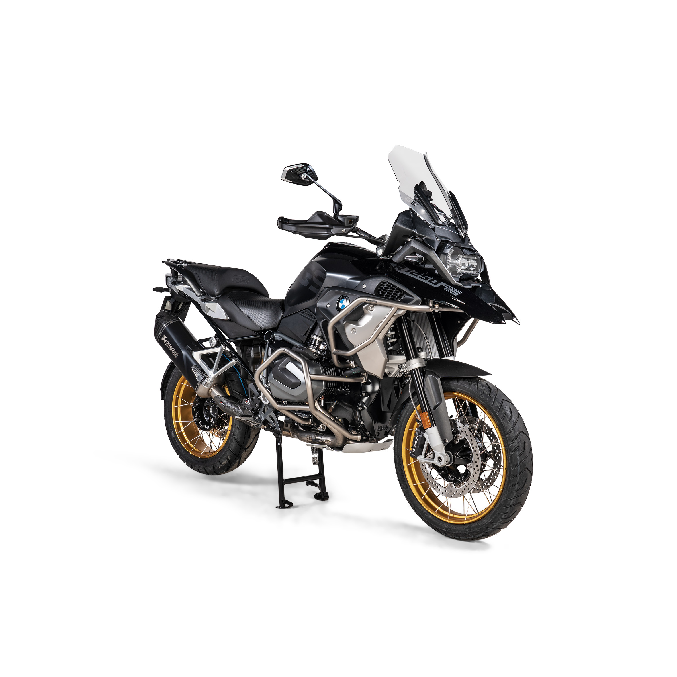 Akrapovic-Sturzbügel Titan-0001267121000001