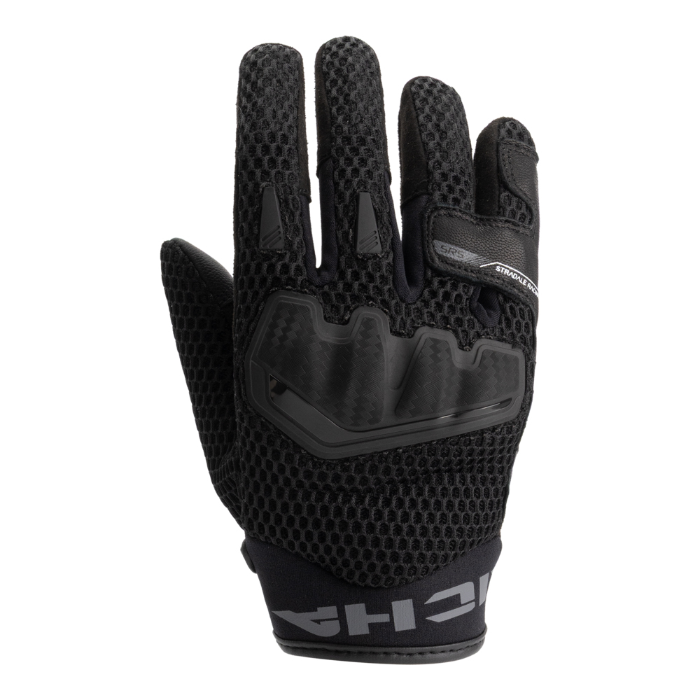 Richa-Stradale AP-X Mesh Handschuh schwarz XL-0002014007001011