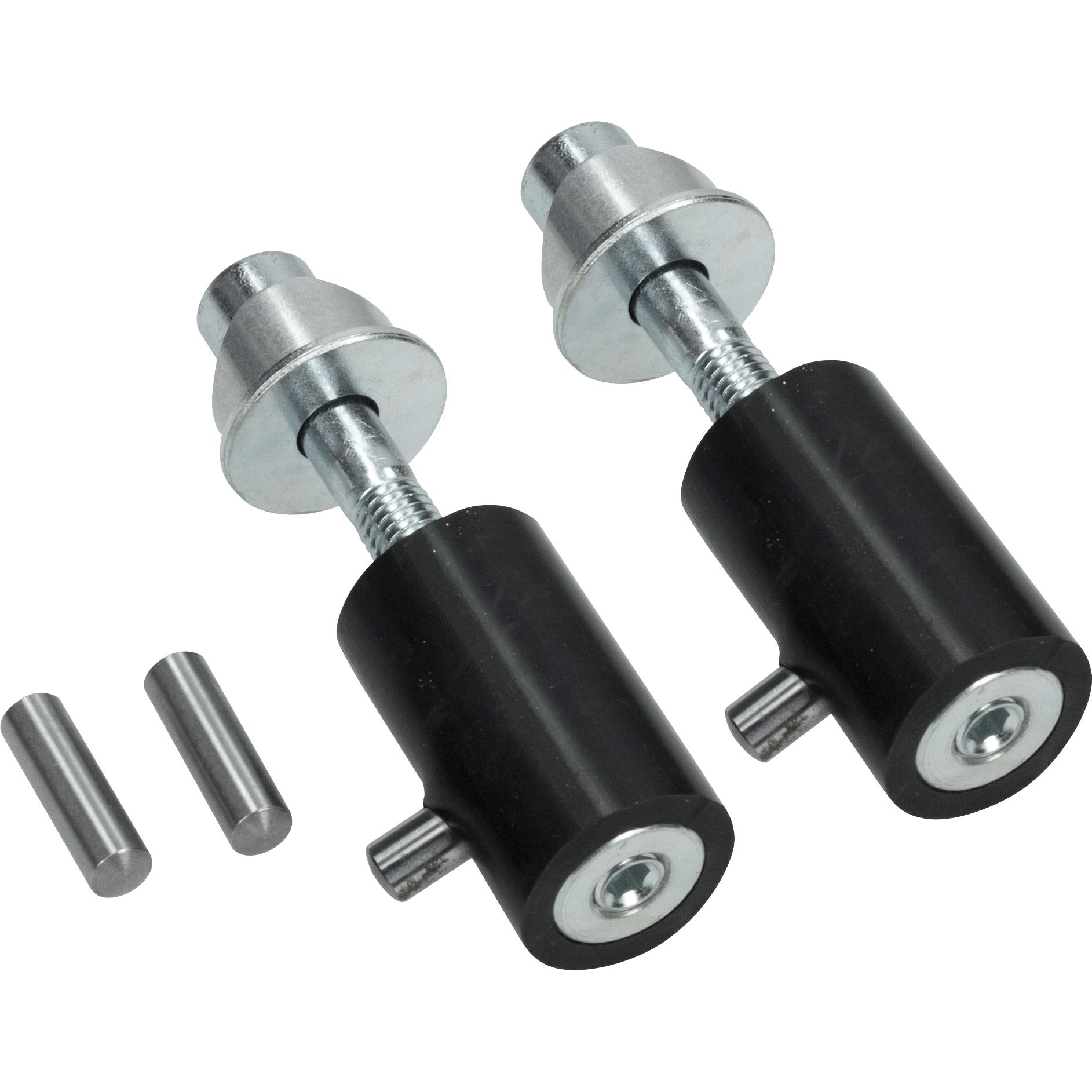 Kern-Stabi Radial&Pin Aufnahmeadapter für Sportständer 33mm - Motorradzubehör - Aufbockvorrichtungen