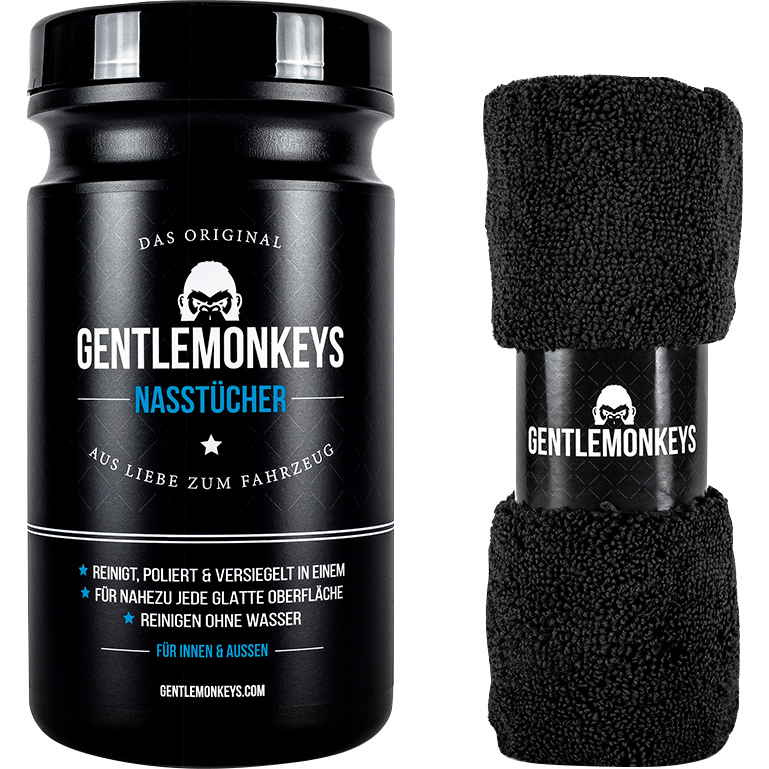 GentleMonkeys-Reinigungstücher 45er Set-5736021264001146
