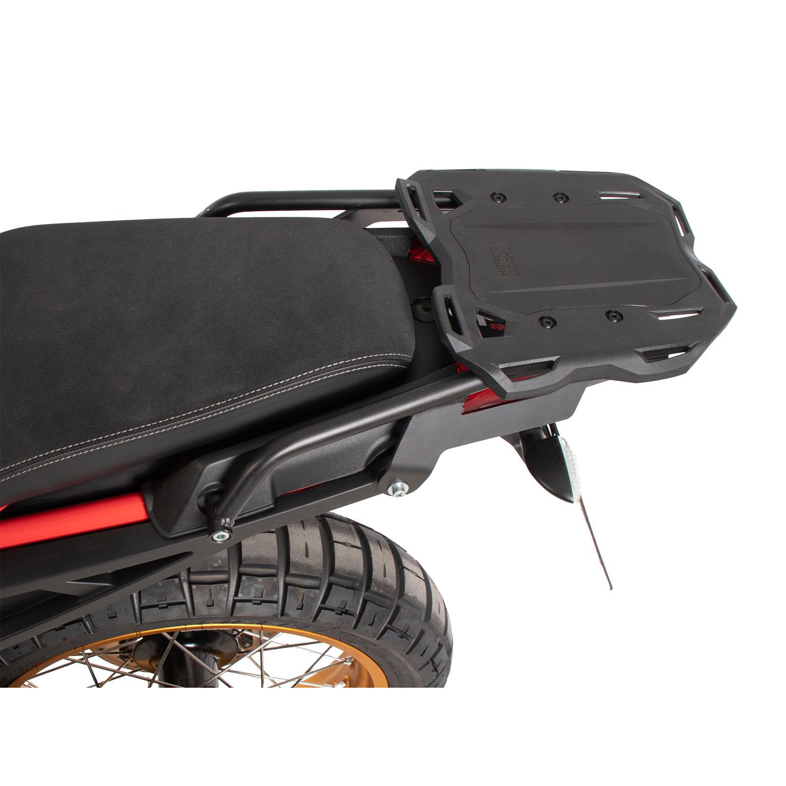 Hepco & Becker Gepäckträger Smartrack schwarz für Aprilia Tuareg 660 Rally - Motorradzubehör - Motorradgepäck