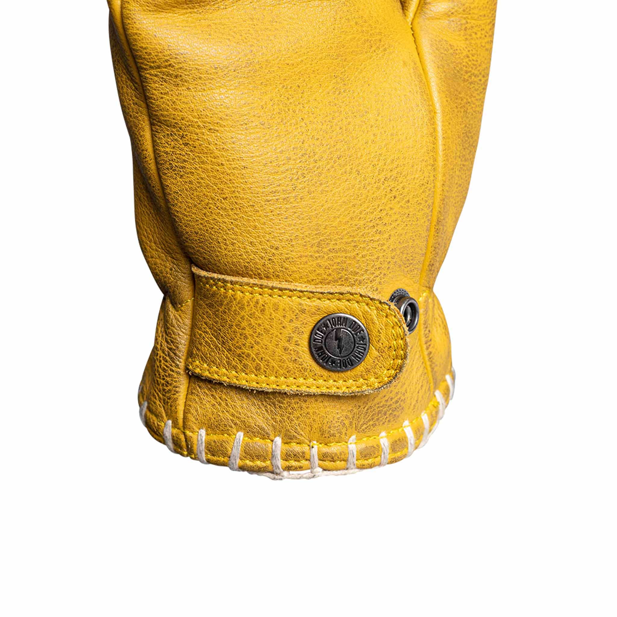 John Doe-Coyote Handschuhe gelb-0000511999009