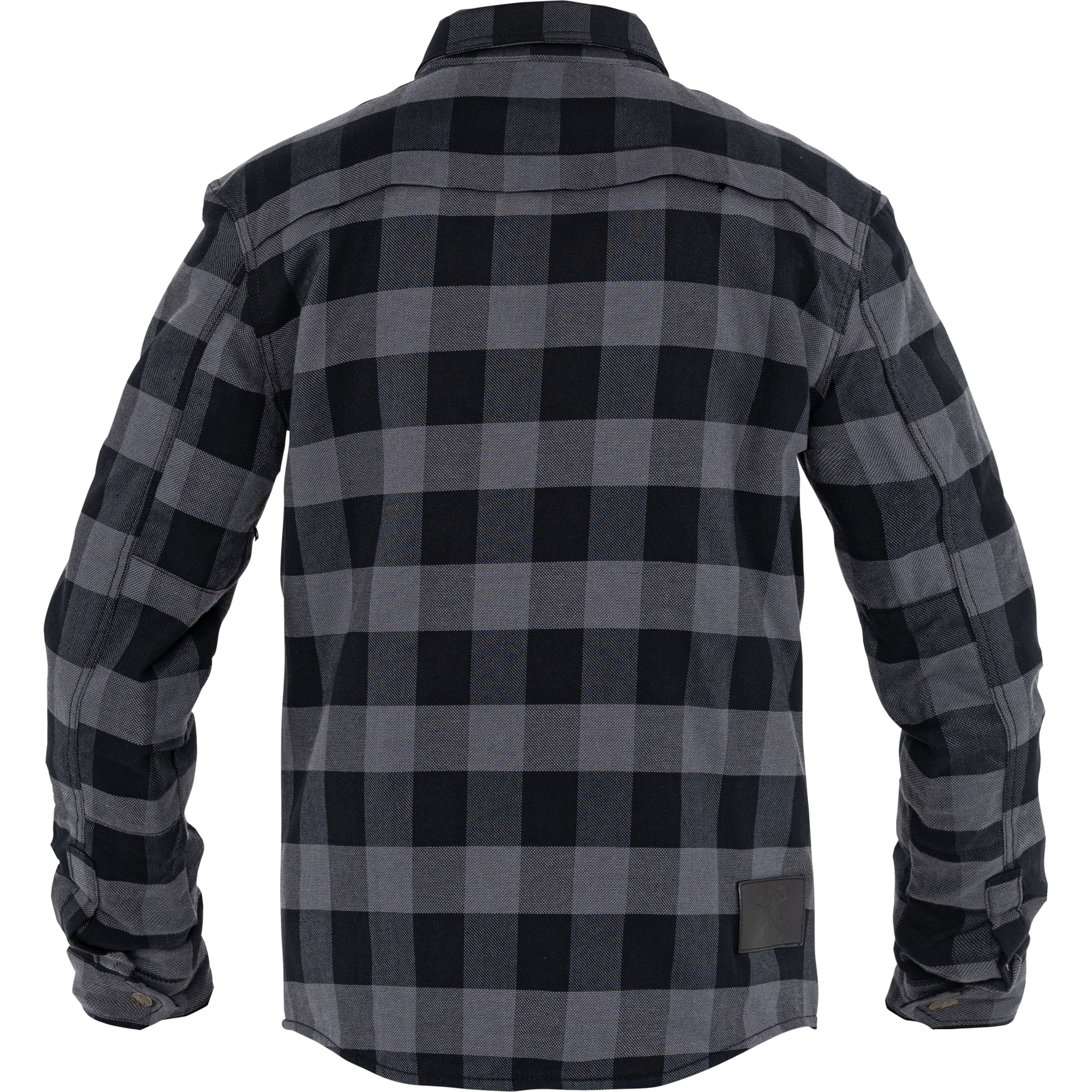 John Doe-Lumberjack Motoshirt Jacke-2011921999007013