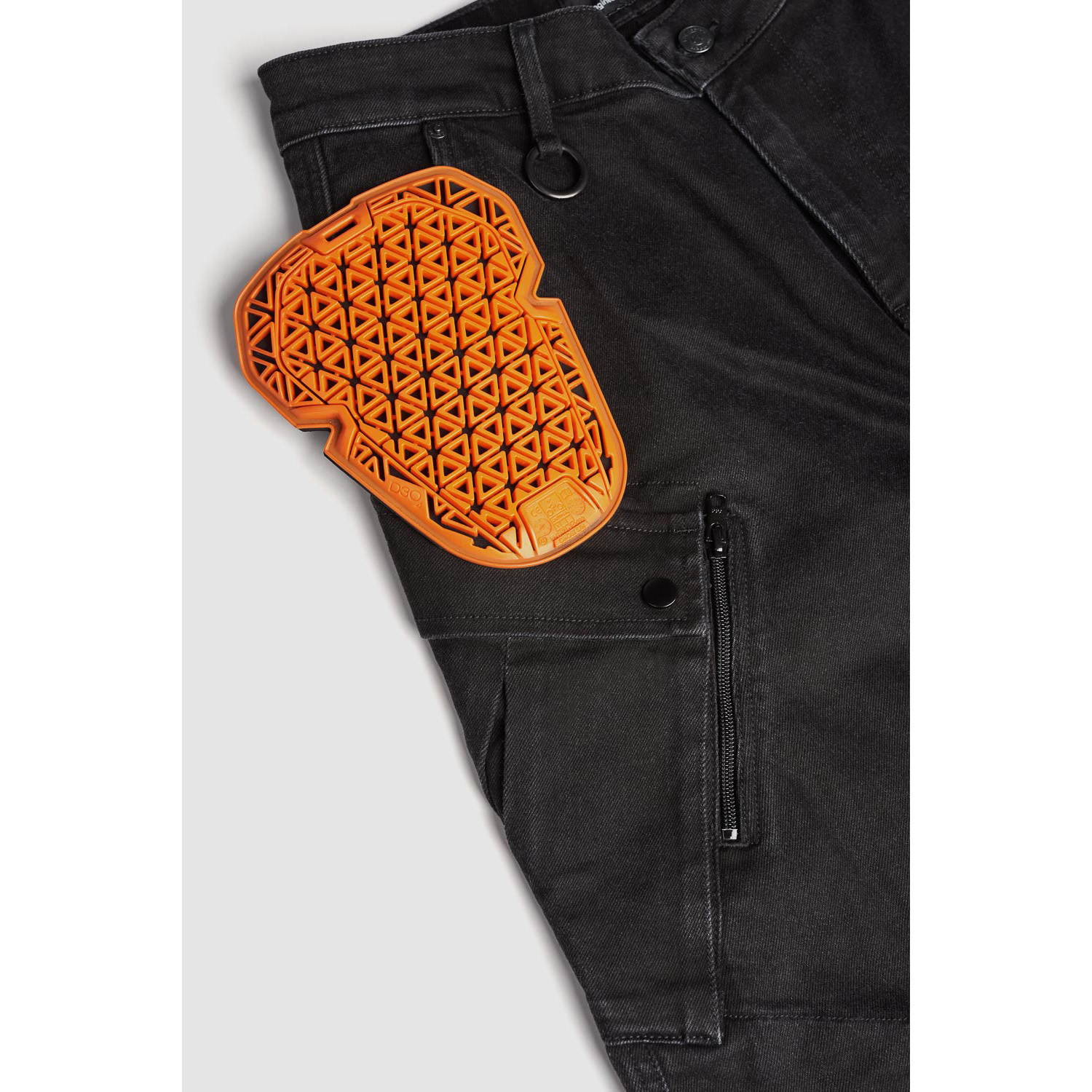 Pando Moto-Mark AAA Cargo-Style Motorradjeans-0002126011001229