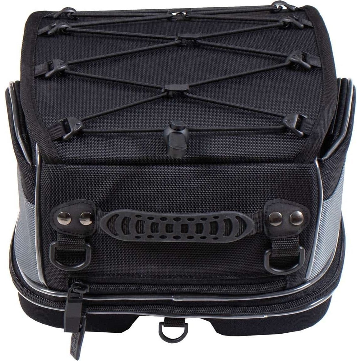 Hepco & Becker-Hecktasche Street 7-10 Liter mit Gurtbefestigung-0003302212000000