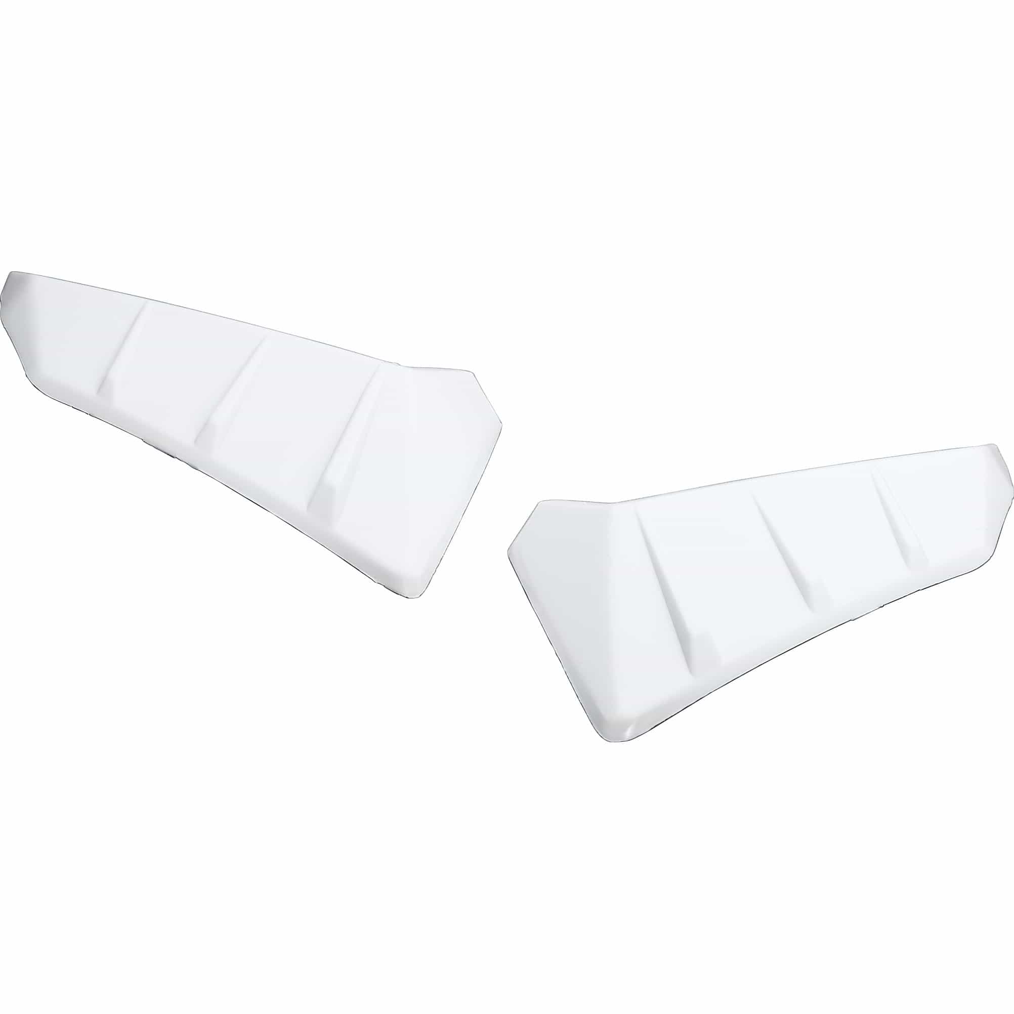 Nexo-Kopfbelüftung MX-Line Fiberglas Crosshelm weiß-4416481999004