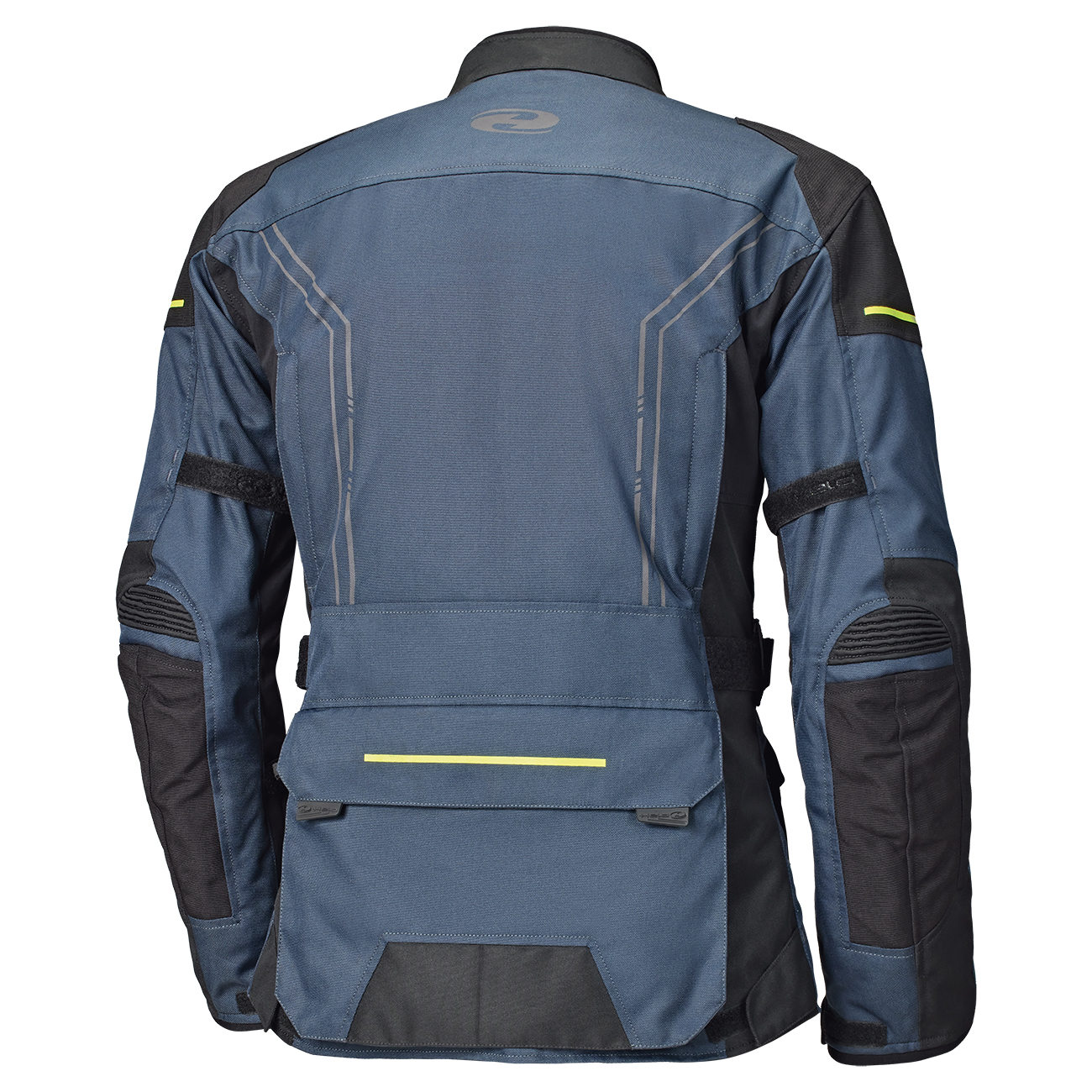 Held-Pentland Top Textiljacke navy blau/neongelb M-2019651999051009