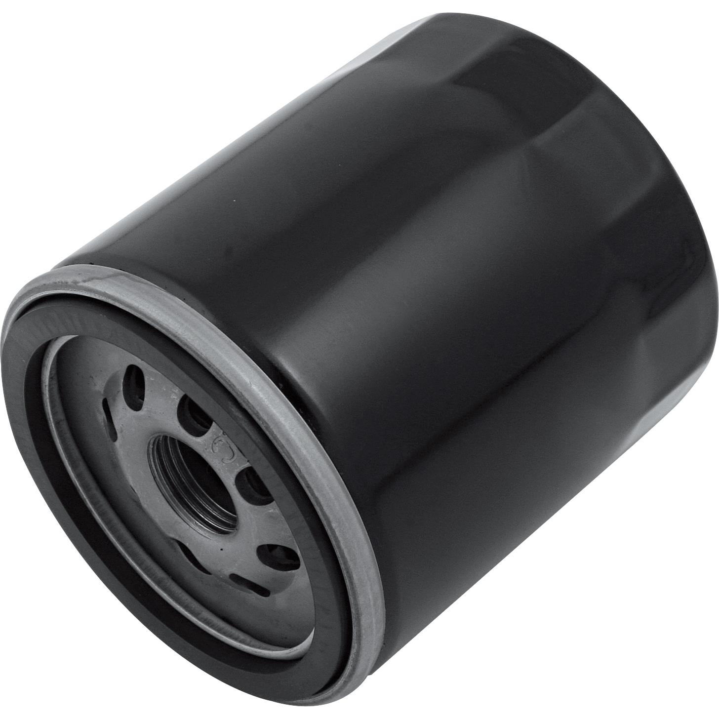 Motor Factory Ölfilter Patrone für Harley-Davidson Twin Cam schwarz - Motorradteile & Ersatzteile - Filter & Schläuche