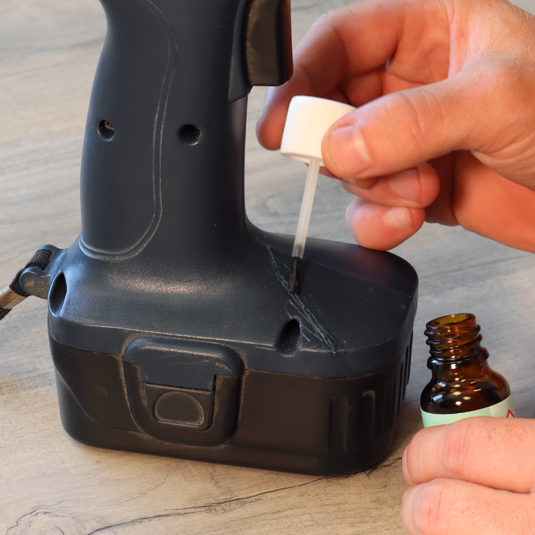 HG Powerglue-HG Primer 15 ml Glasflasche zum Pinseln-5750391226000220