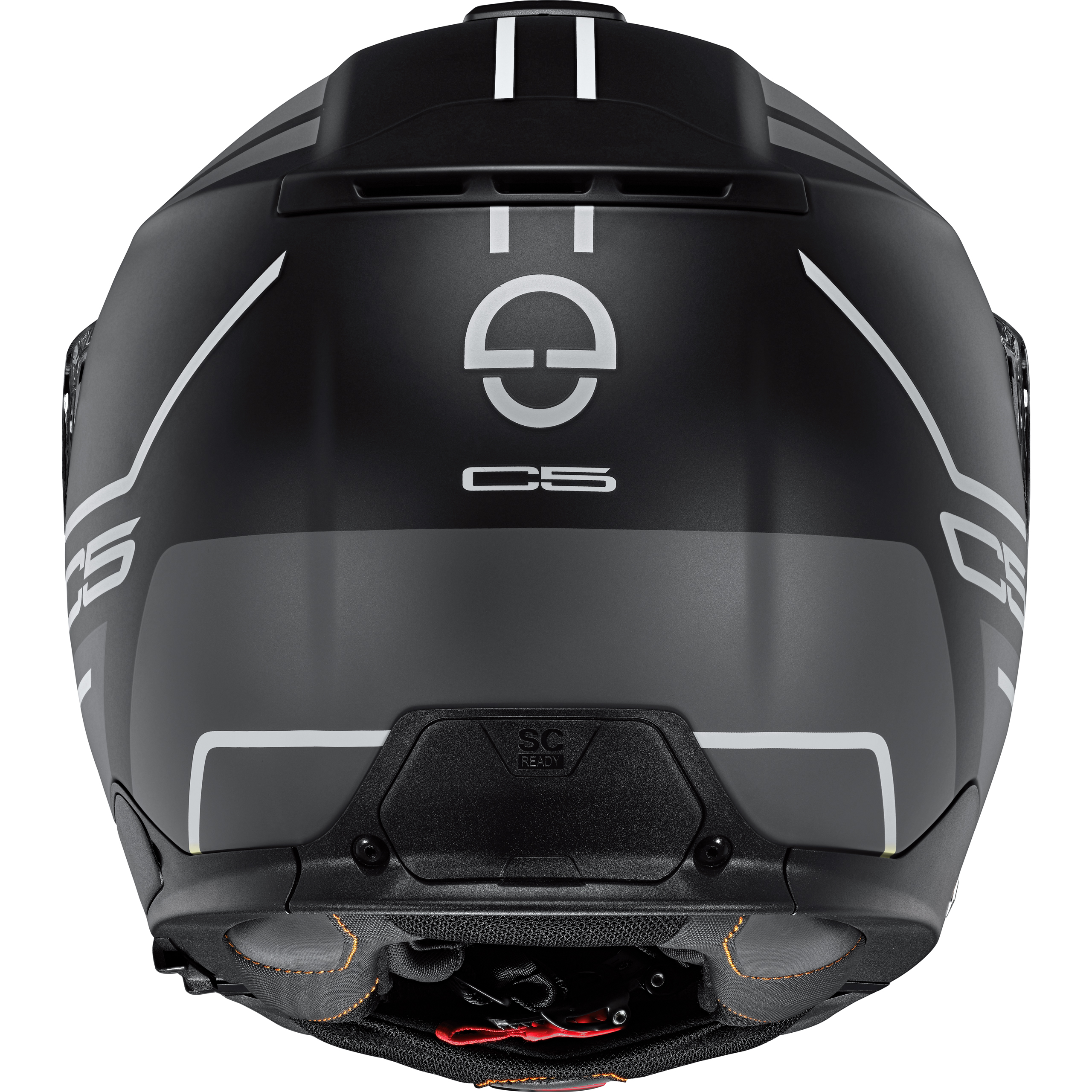 Schuberth-C5 Master Grey 65-4701311999053013