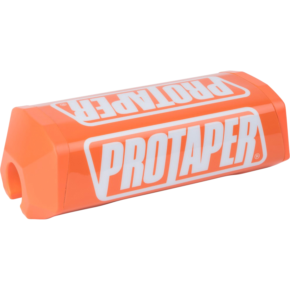 ProTaper-Lenkerpolster für konischen Lenker orange-5739091088000215