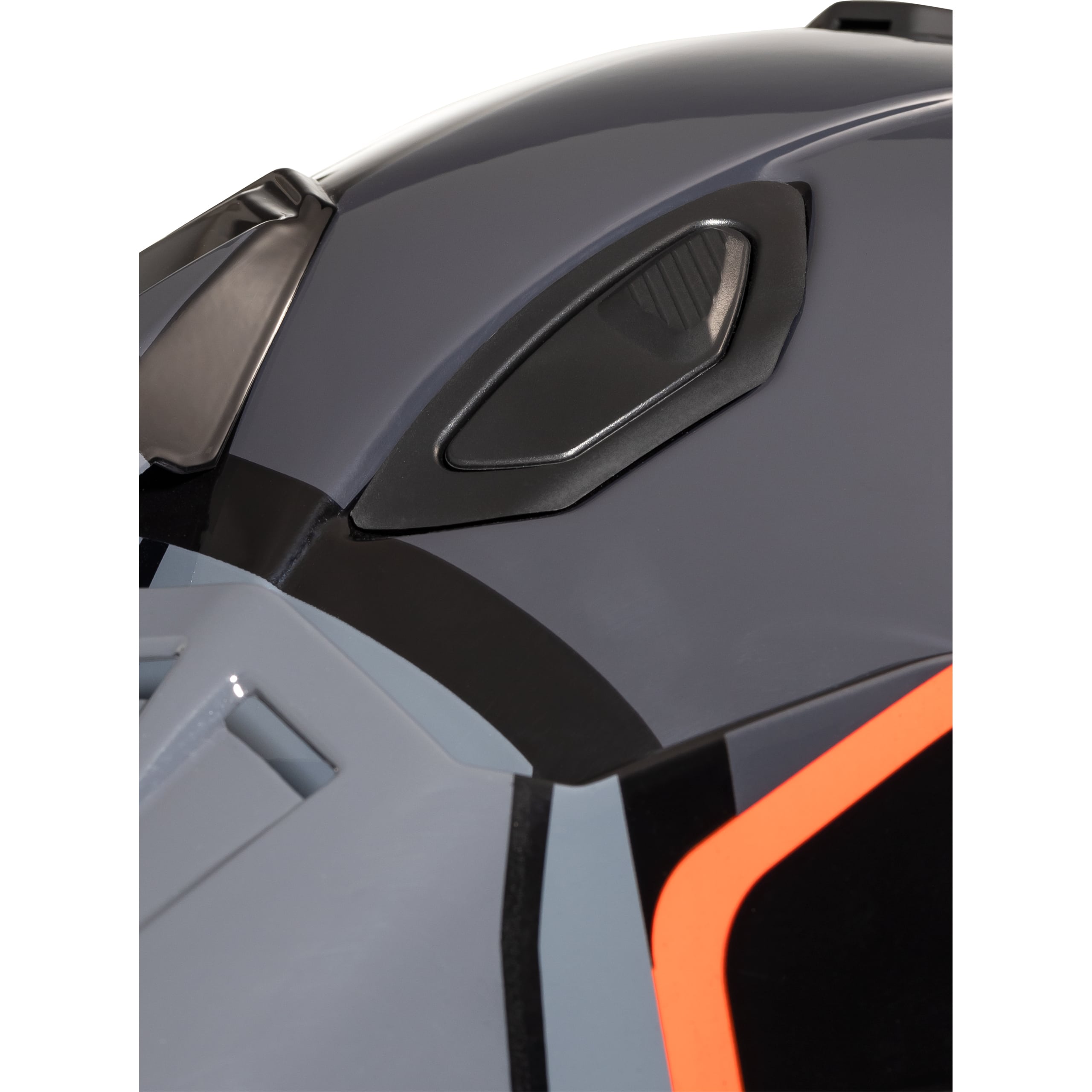 Craft-Fiberglas Endurohelm Rot Dekor #23-4801191999035