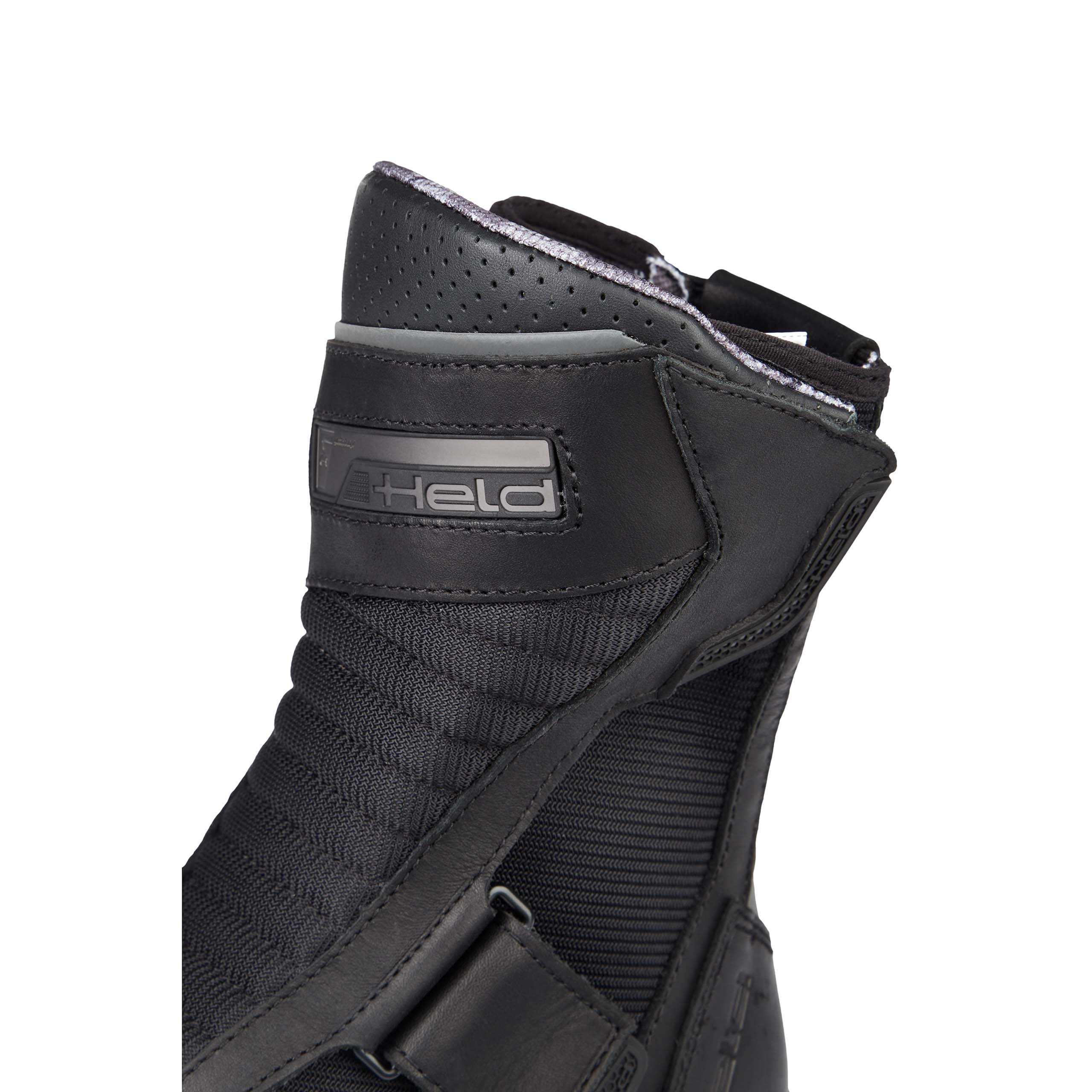 Held-Segrino GTX Motorradstiefel lang schwarz 45-3007651999001745