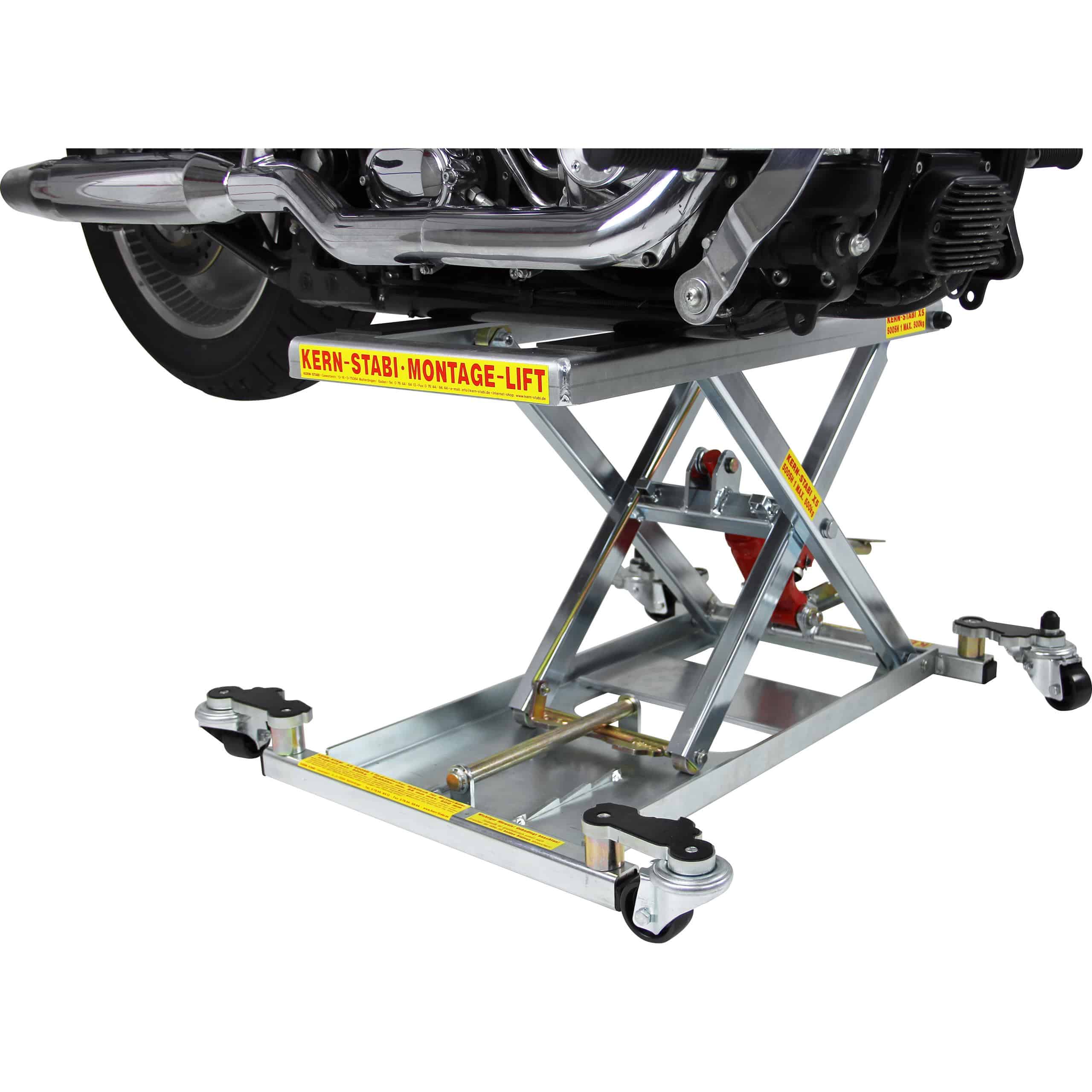 Kern-Stabi-X5 Hebetisch X5H1N bis 500kg (ohne Räder)-6025071000000280