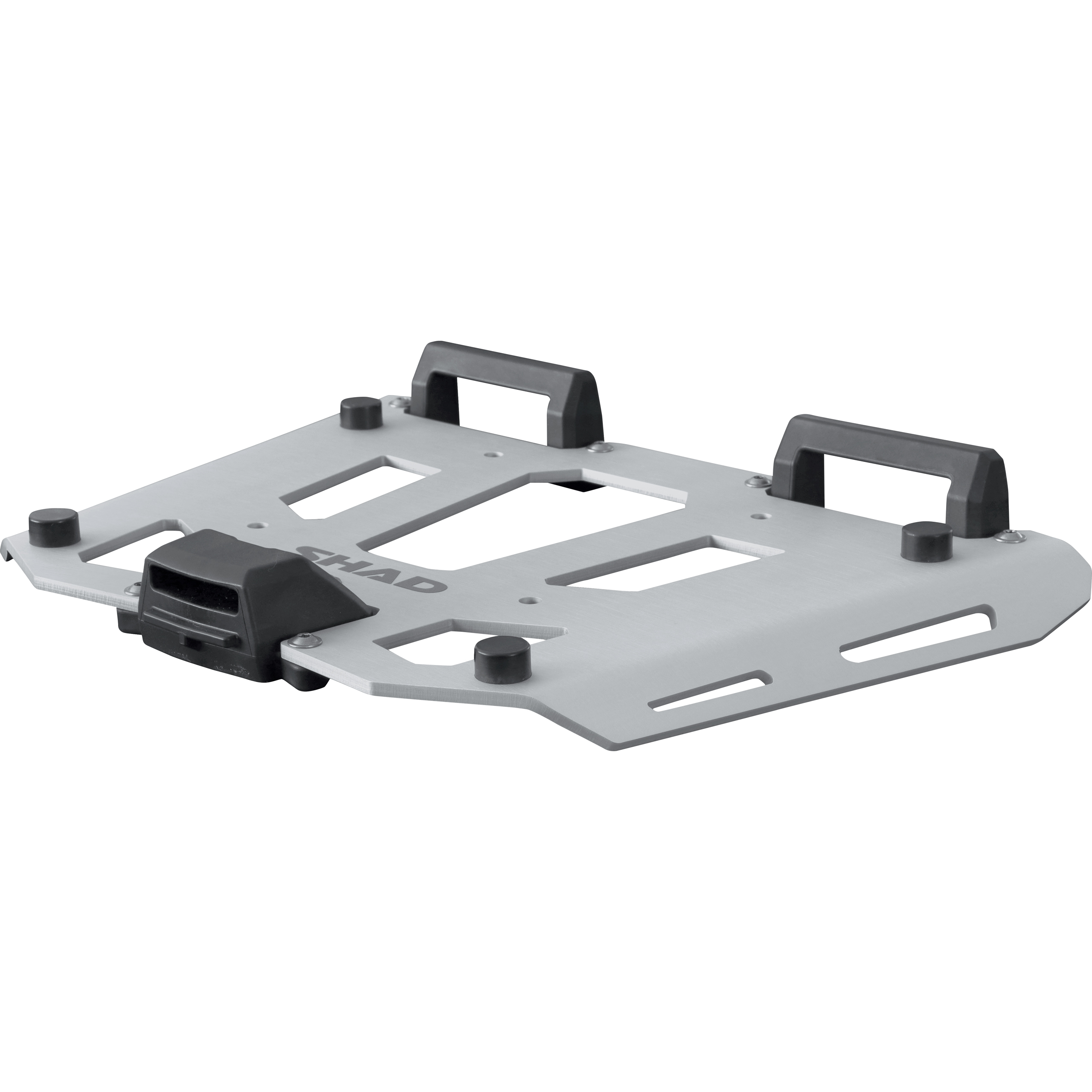 Shad Universaladapterplatte D1BTRPA Alu für TR37/48/55/SH48-59 - Motorradzubehör - Motorradgepäck