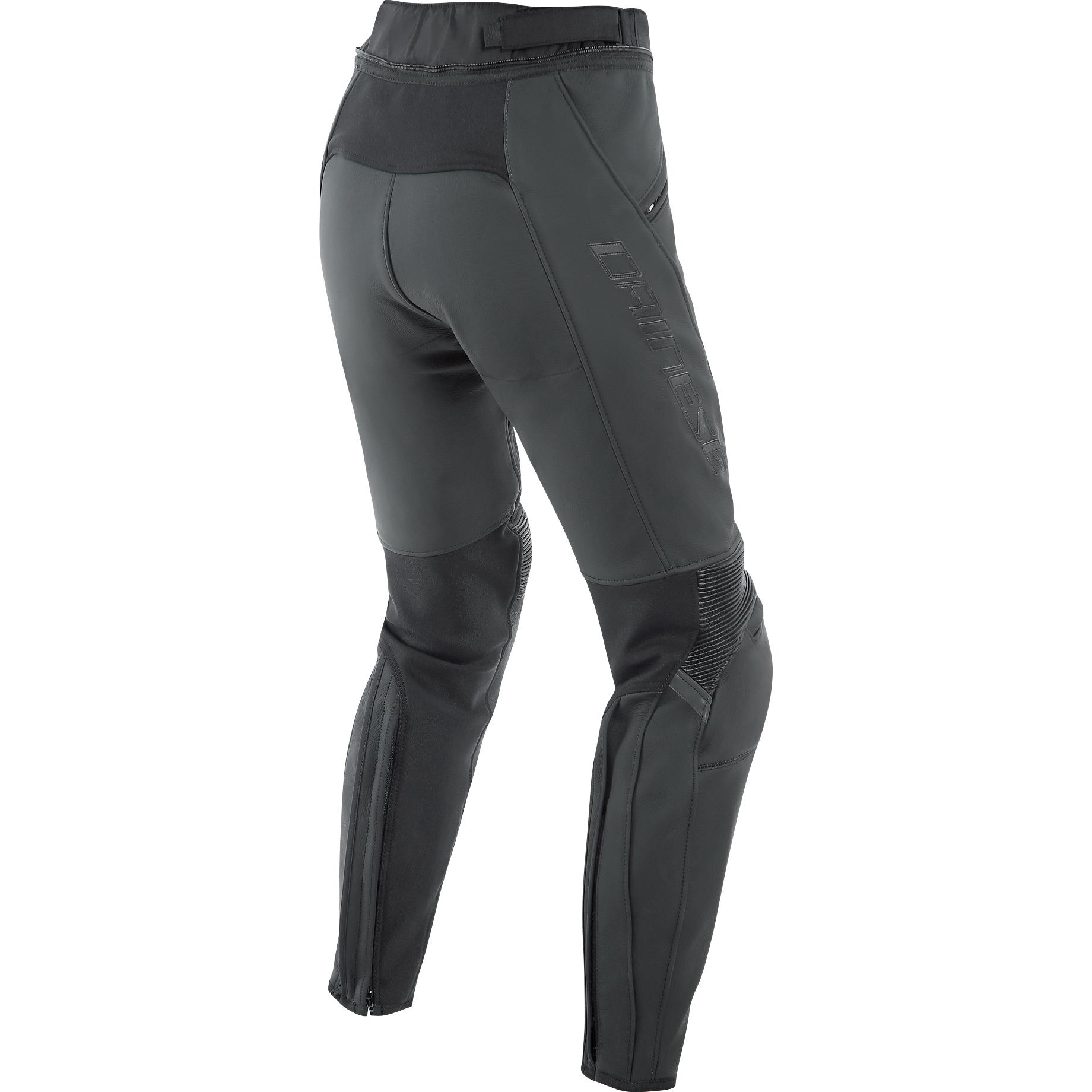 Dainese-Pony 3 Damen Lederhose schwarz 42 (S)-1109551002001408