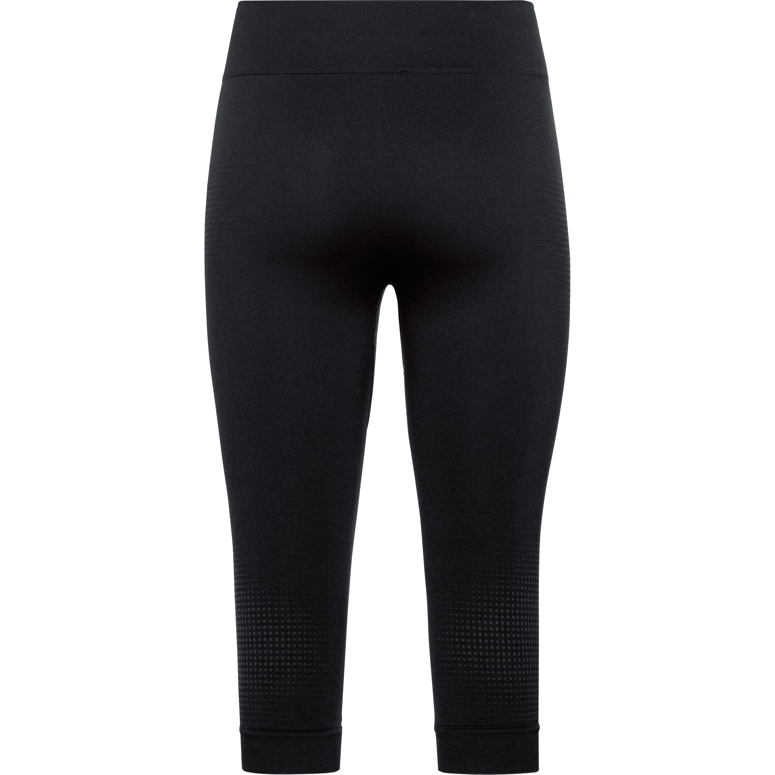 Odlo-Performance Warm Eco Damen Funktionshose 3/4-2404611999001110