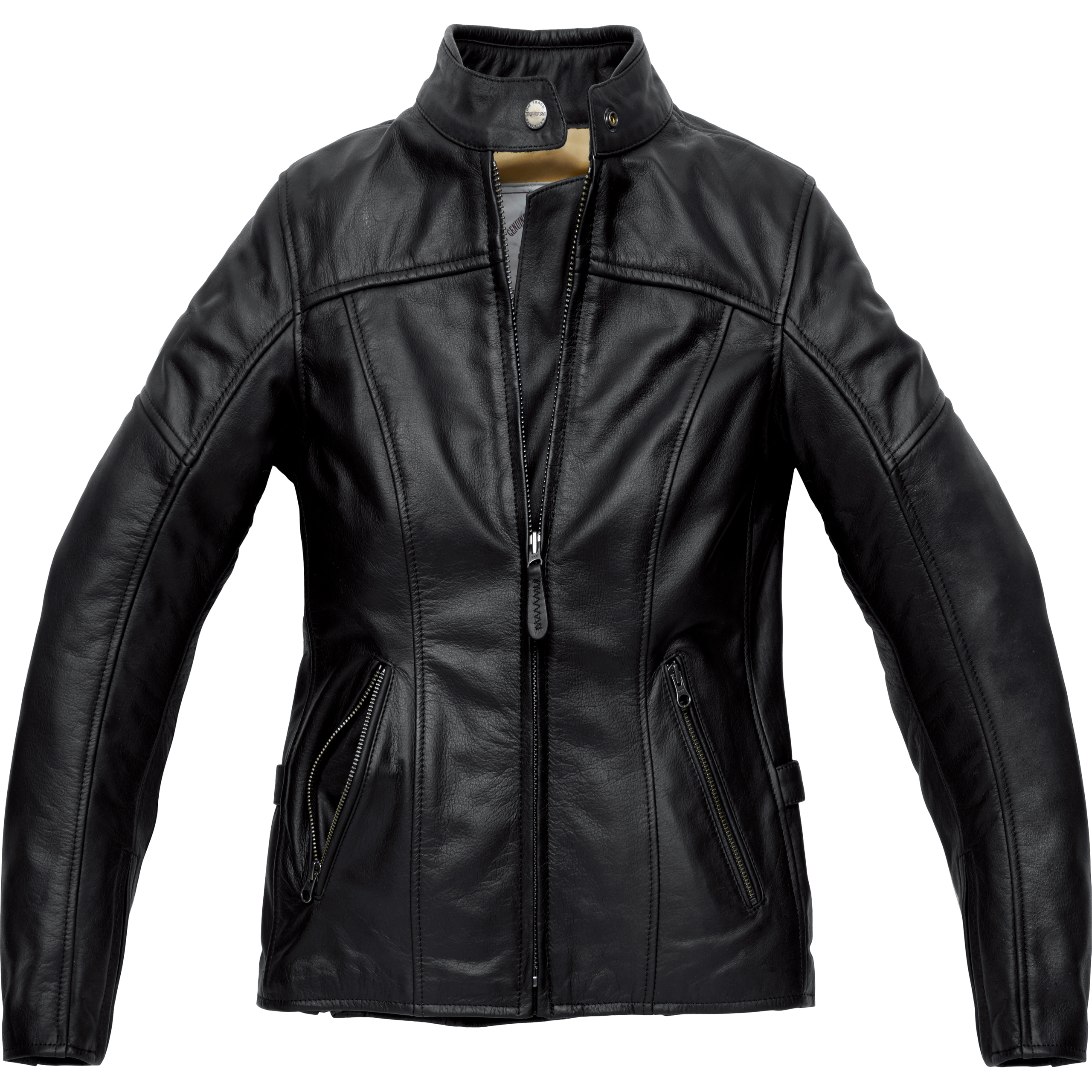 SPIDI-Rock Damen Lederjacke-1006291999001405