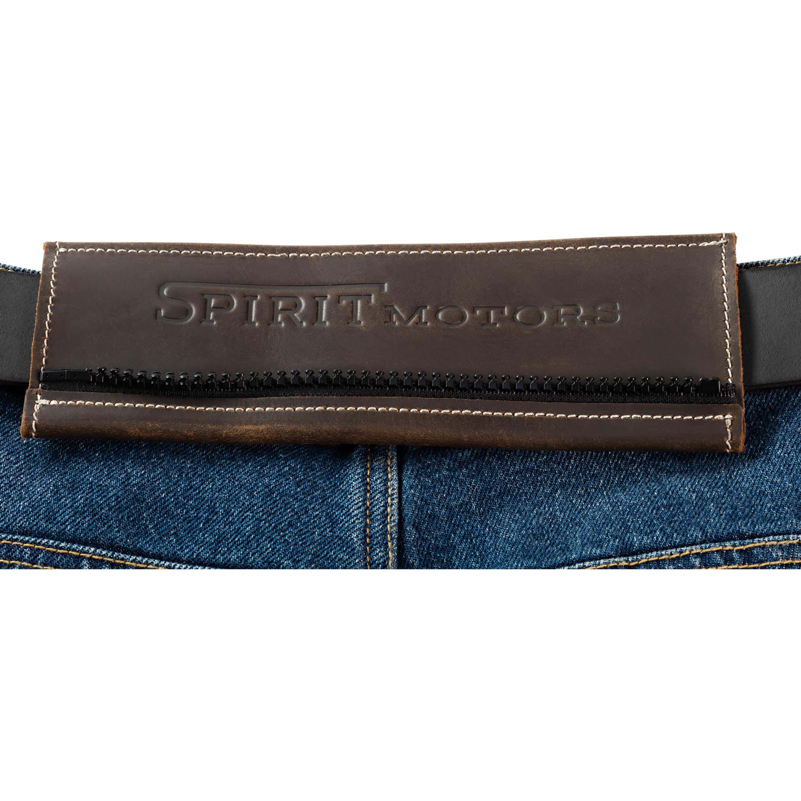 Spirit Motors-Gürtel-Adapter 1.0 braun-3203691999006