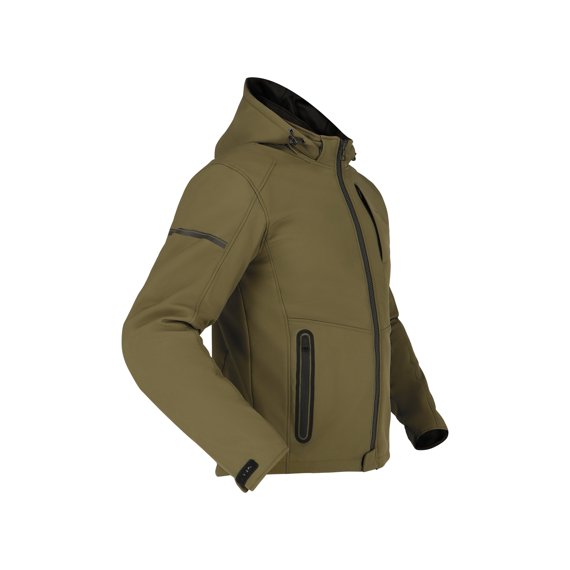 Richa-Vanquish 2 Motorradjacke olivgrün-0000422999050