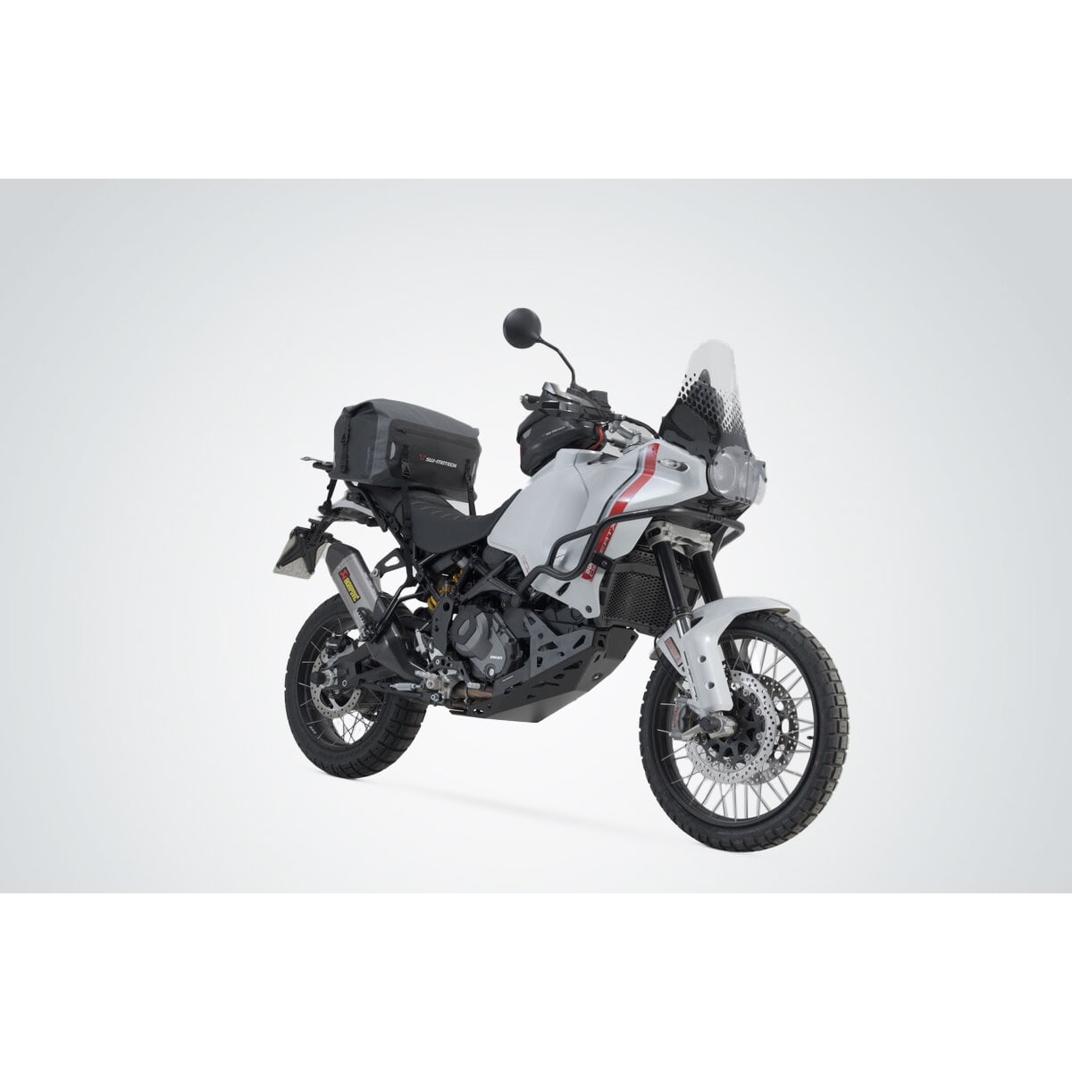 SW-MOTECH-Hecktasche/Gepäckrolle Drybag 260 wasserdicht 26 Liter-5738451210000000