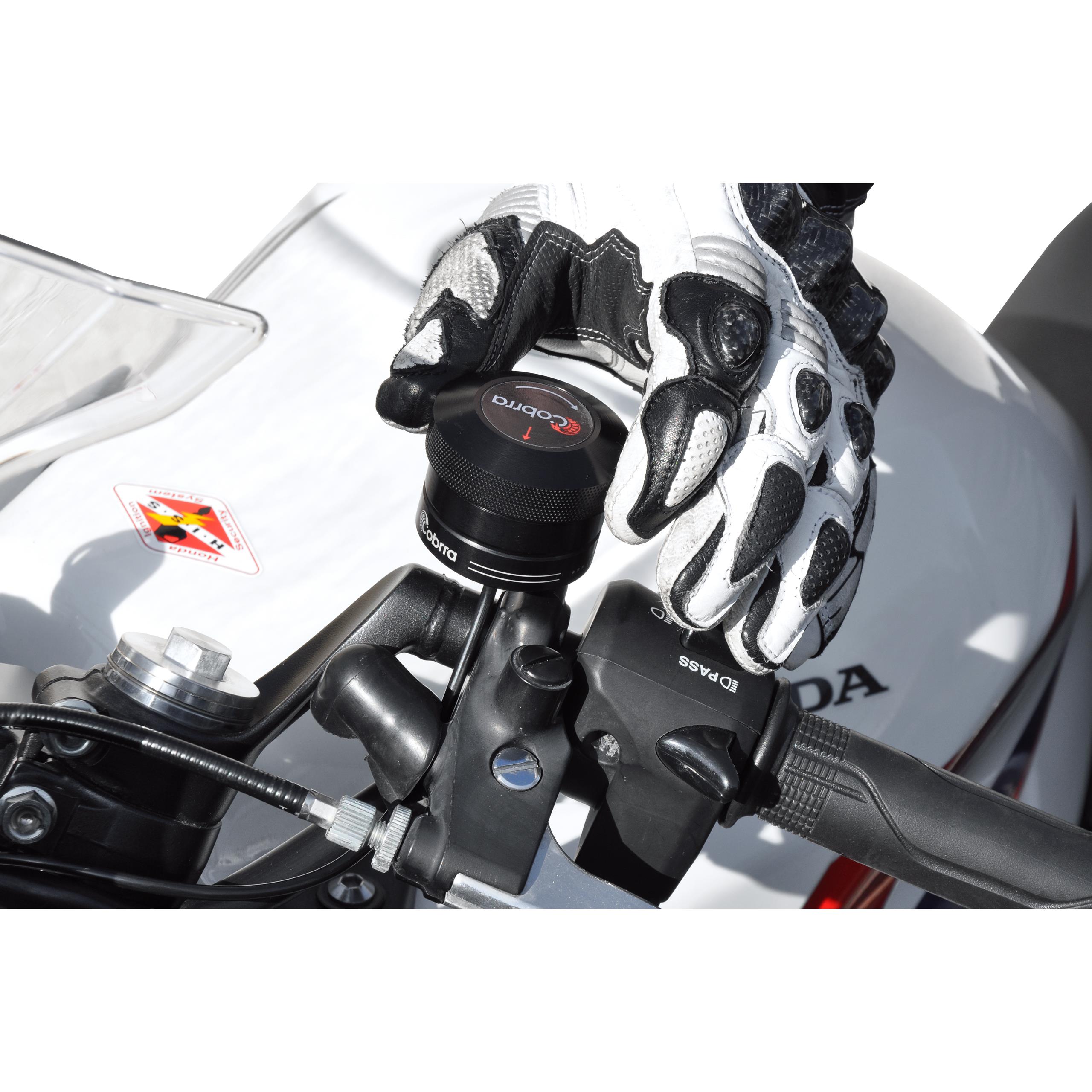 Cobrra-Kettenschmiersystem Nemo 2 Aluminium-5727191145004080