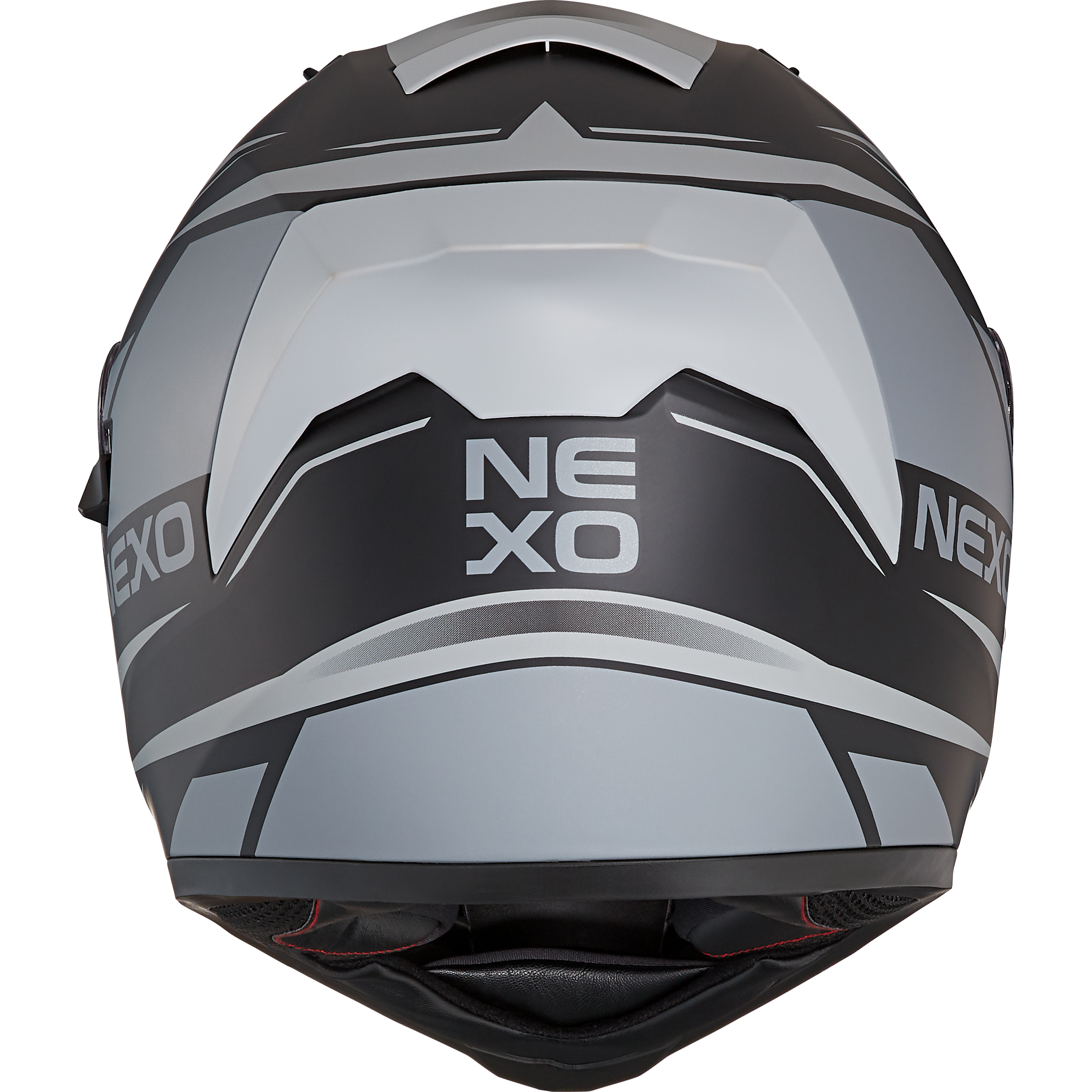 Nexo-Integralhelm Sport II Silber Dekor #20 XL-4603151999063011