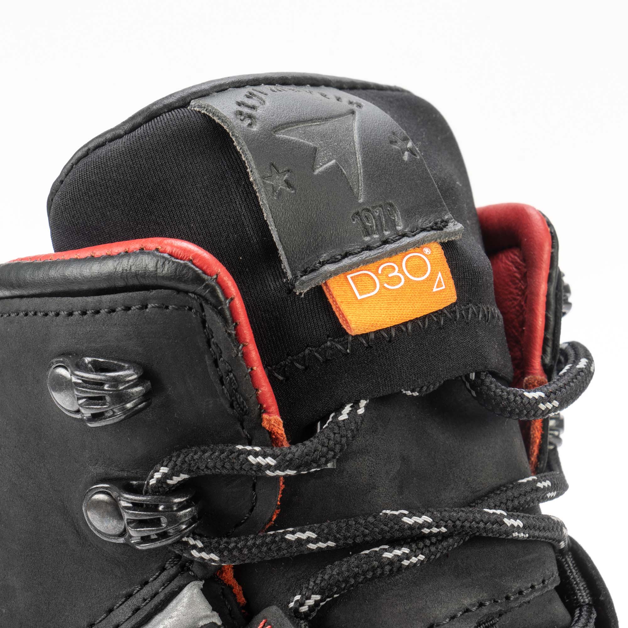 Stylmartin-Vertigo WP Motorradschnürschuh schwarz 42-0001859999001742