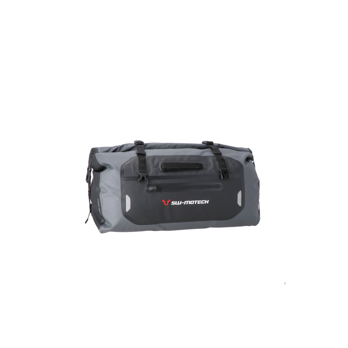 SW-MOTECH Hecktasche/Gepäckrolle wasserdicht Drybag 350 grau/schwarz - Motorradzubehör - Motorradgepäck