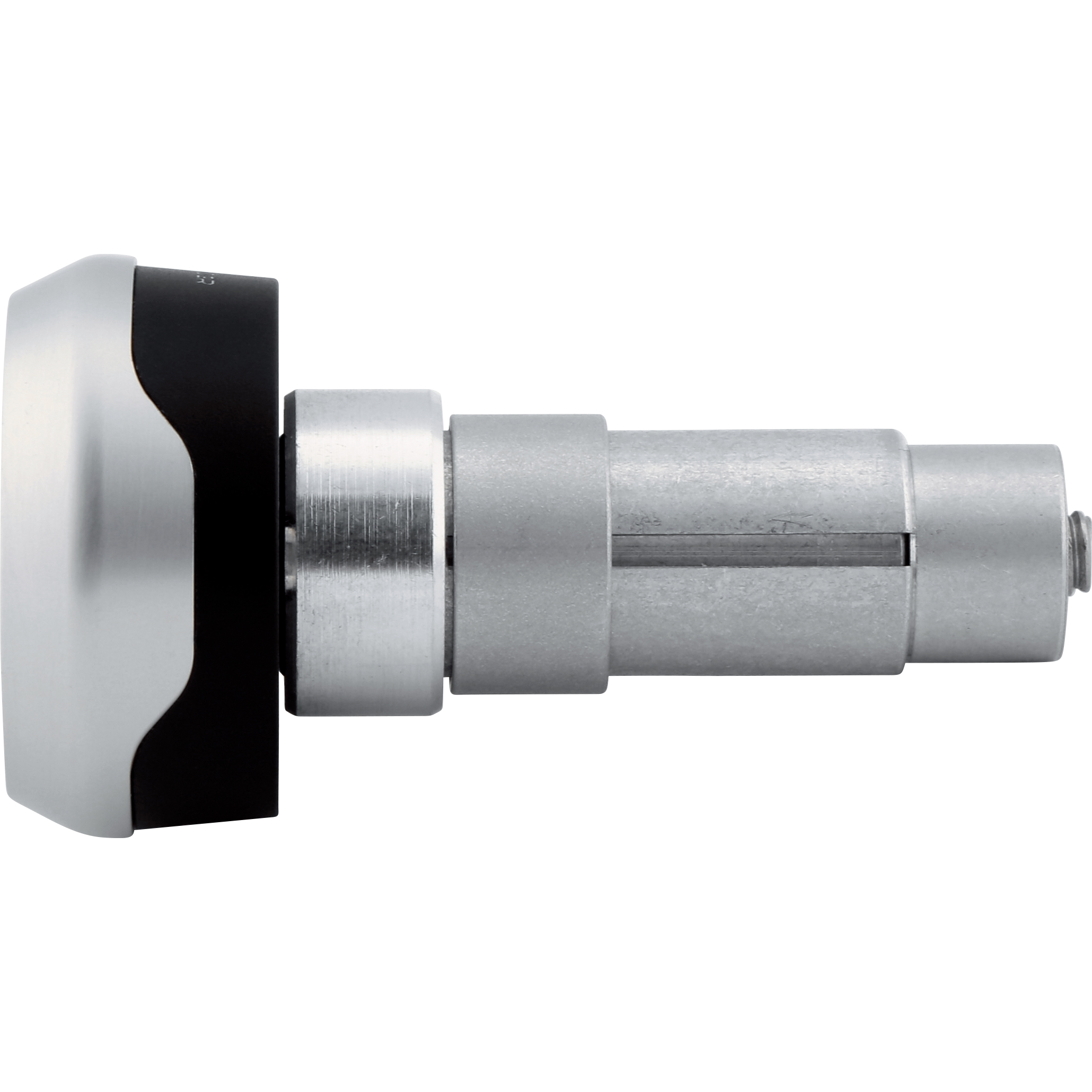 Highsider-Lenkergewichte für 12-22mm AKRON XS silber/schwarz-5740241000001731