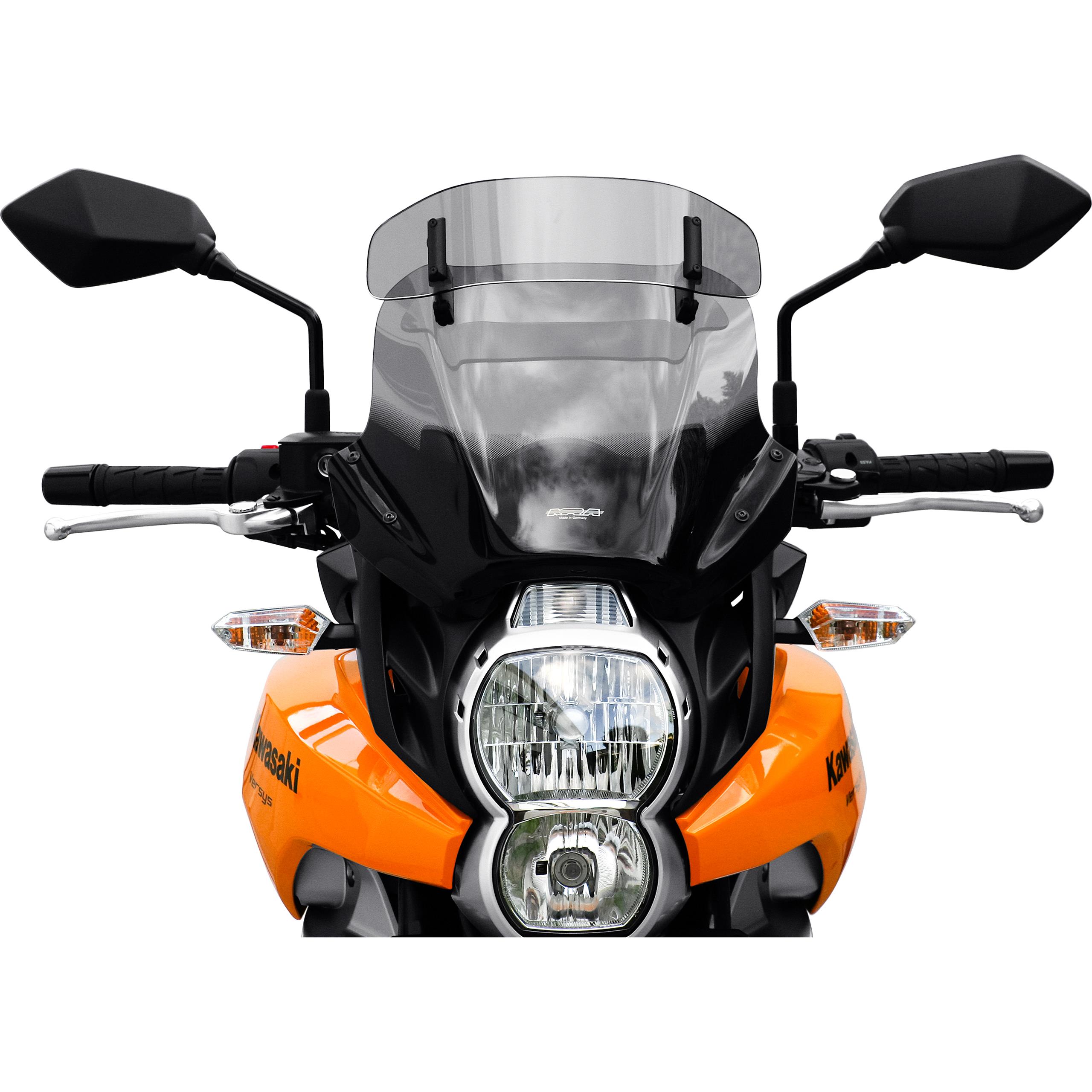 MRA-Vario-Tourenscheibe VTM getönt für KLE 650 Versys 2010-2014-5687351135000821