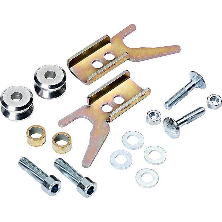 Kern-Stabi-Racing Adapter mit Rollen für Sportmontageständer-5546371149000450