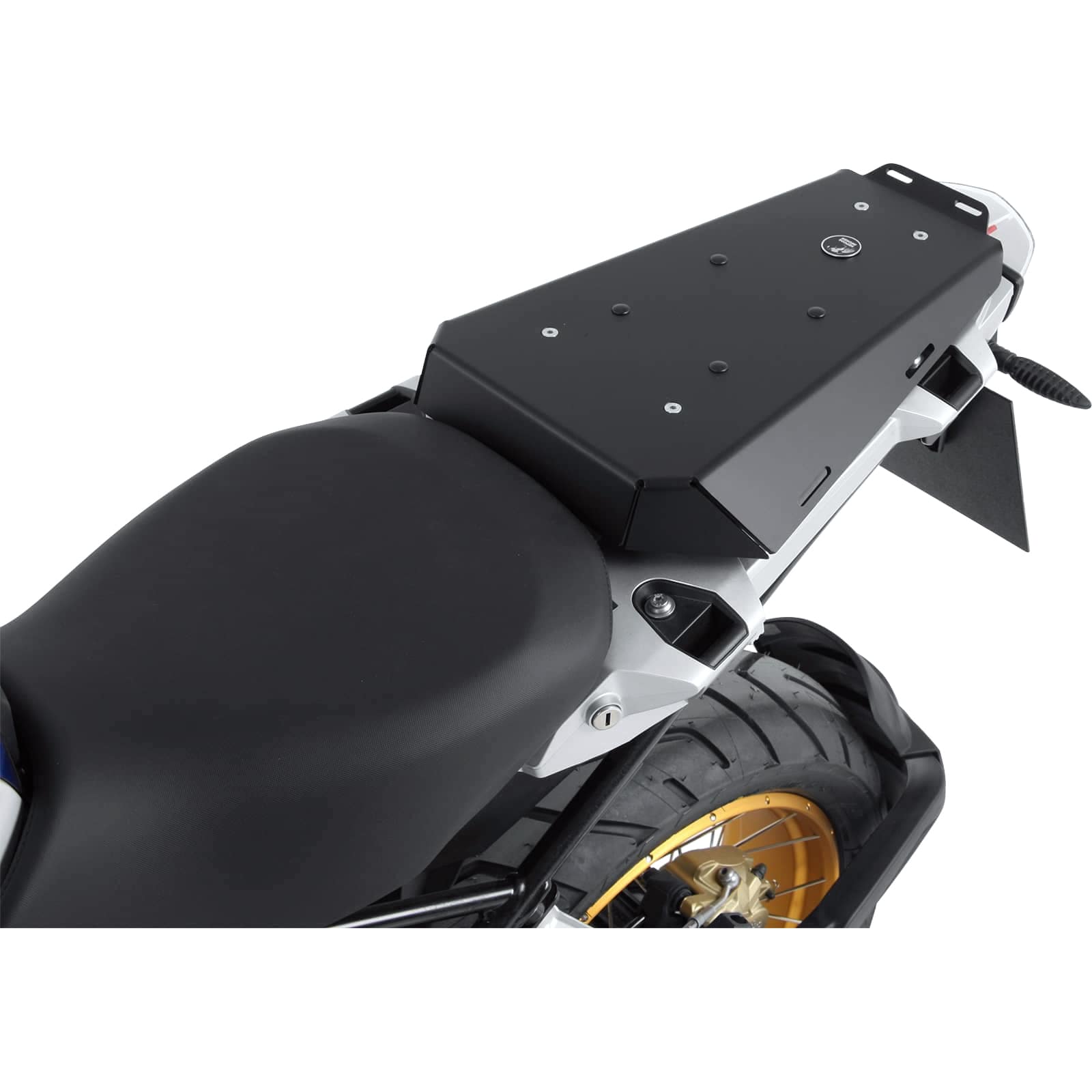 Hepco & Becker Sportrack schwarz für BMW R 1200 GS LC 2013-2018 - Motorradzubehör - Motorradgepäck
