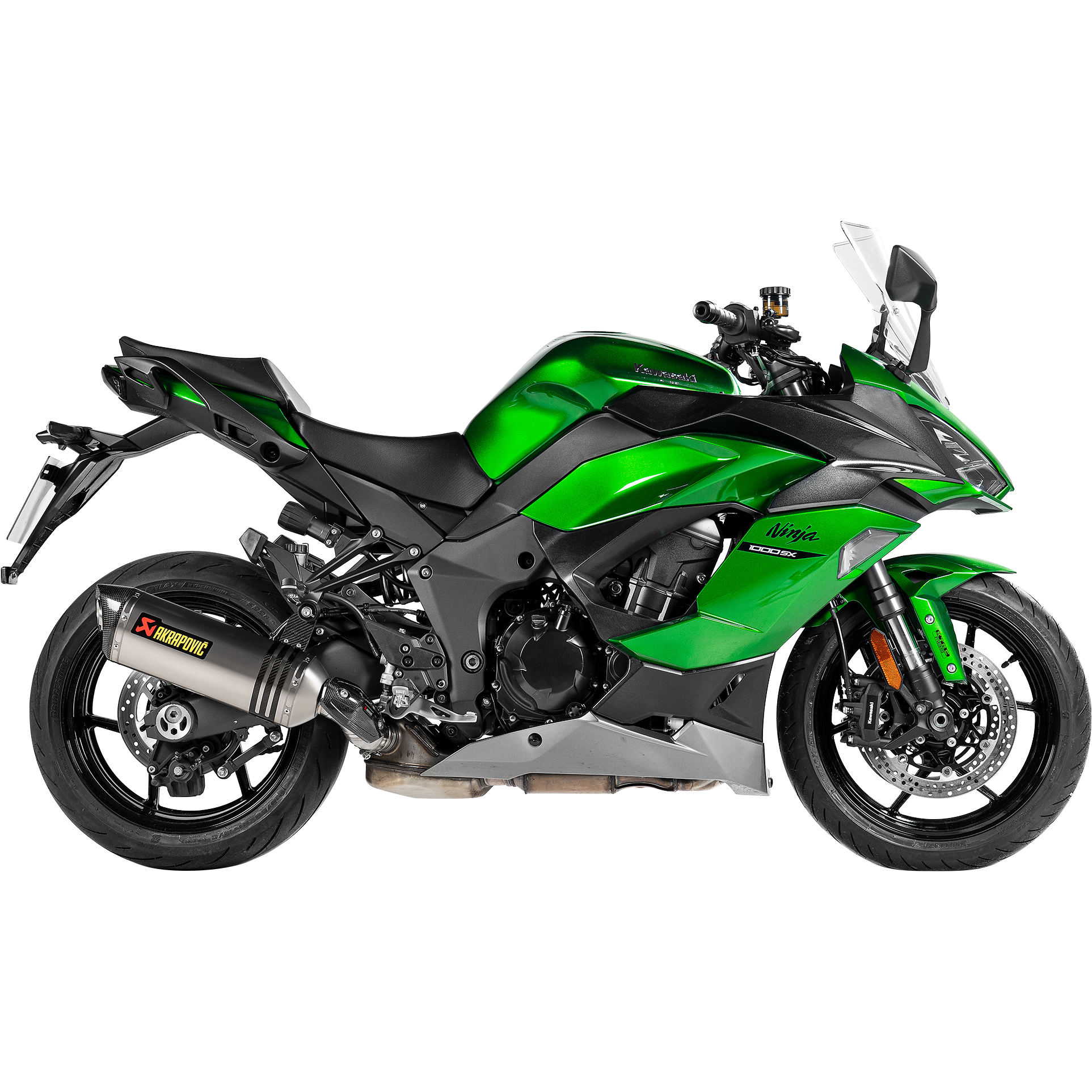 Akrapovic-Auspuff Slip-On-5737961000999761