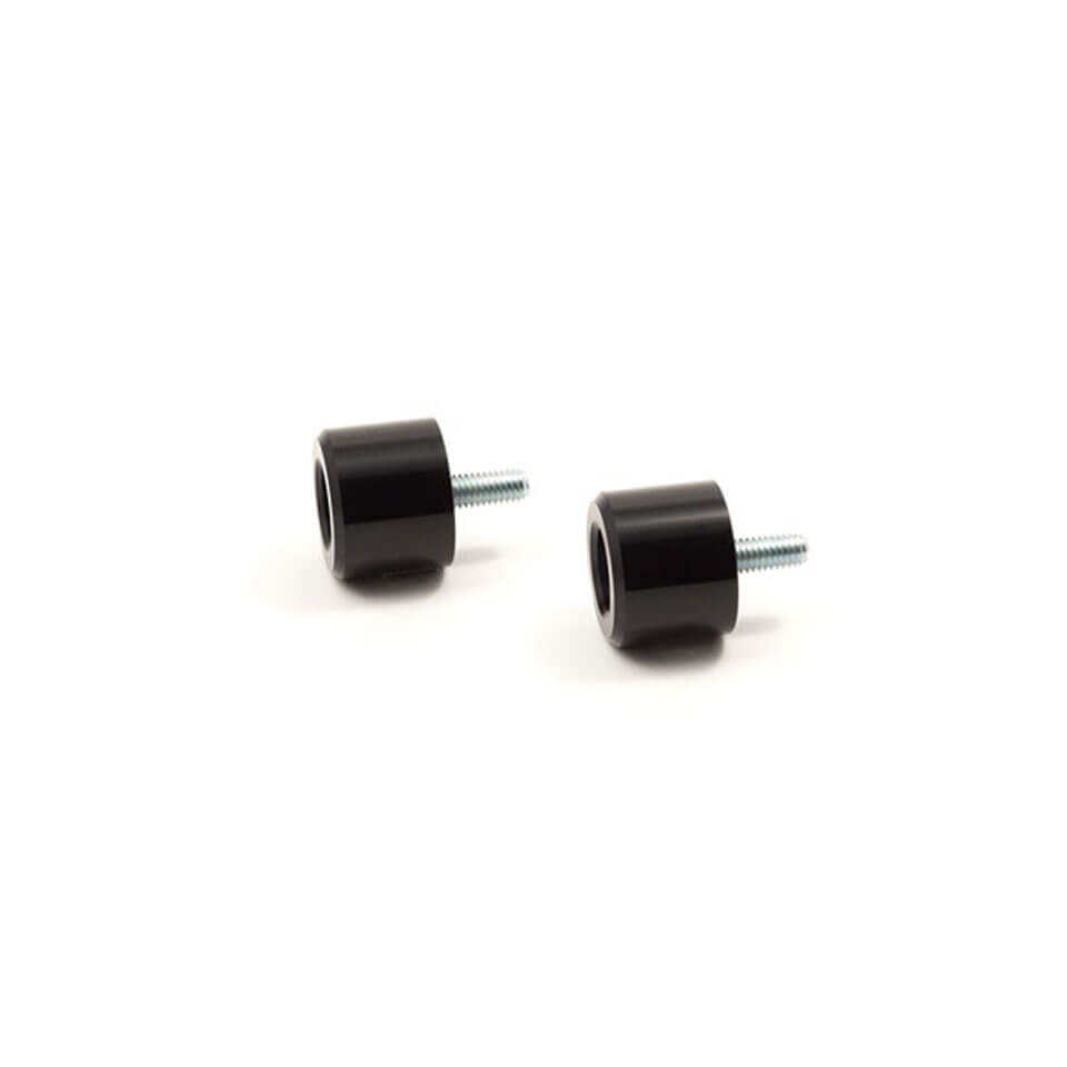 LSL Lenkerenden für Lenkerendenspiegel Ø25,4mm für Aprilia/Guzzi - Motorradteile & Ersatzteile - Lenker, Griffe & Hebel
