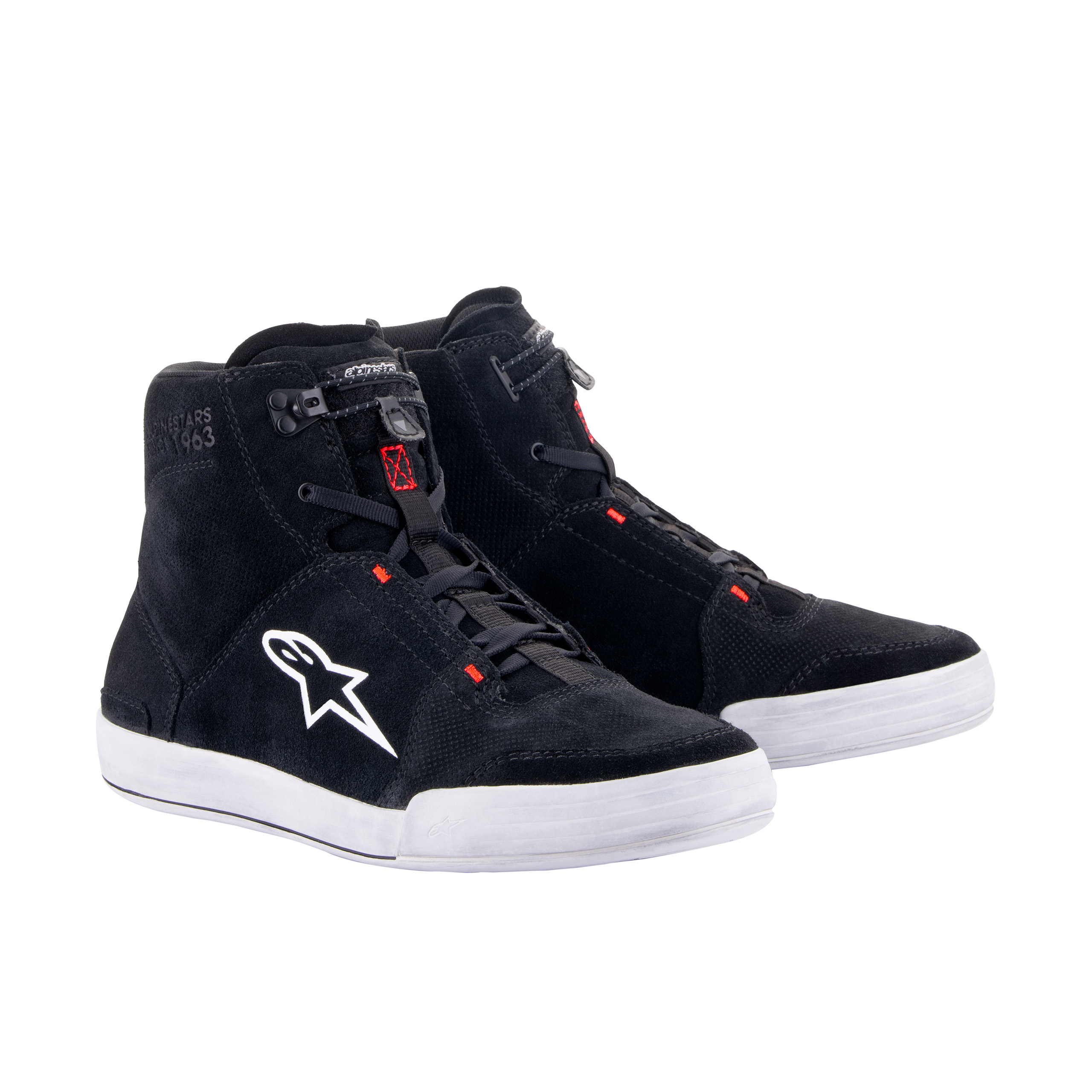 Alpinestars-Chrome Sneaker schwarz 10-3006791999001810