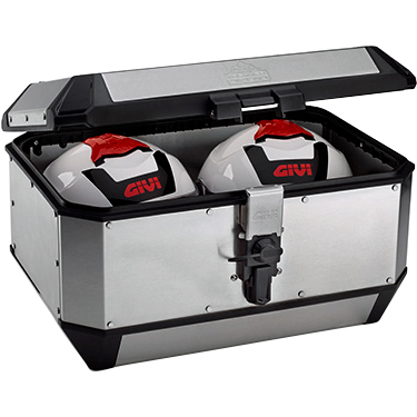 Givi-Monokey® Topcase Alu Trekker Alaska 56 Liter-5745421194001061