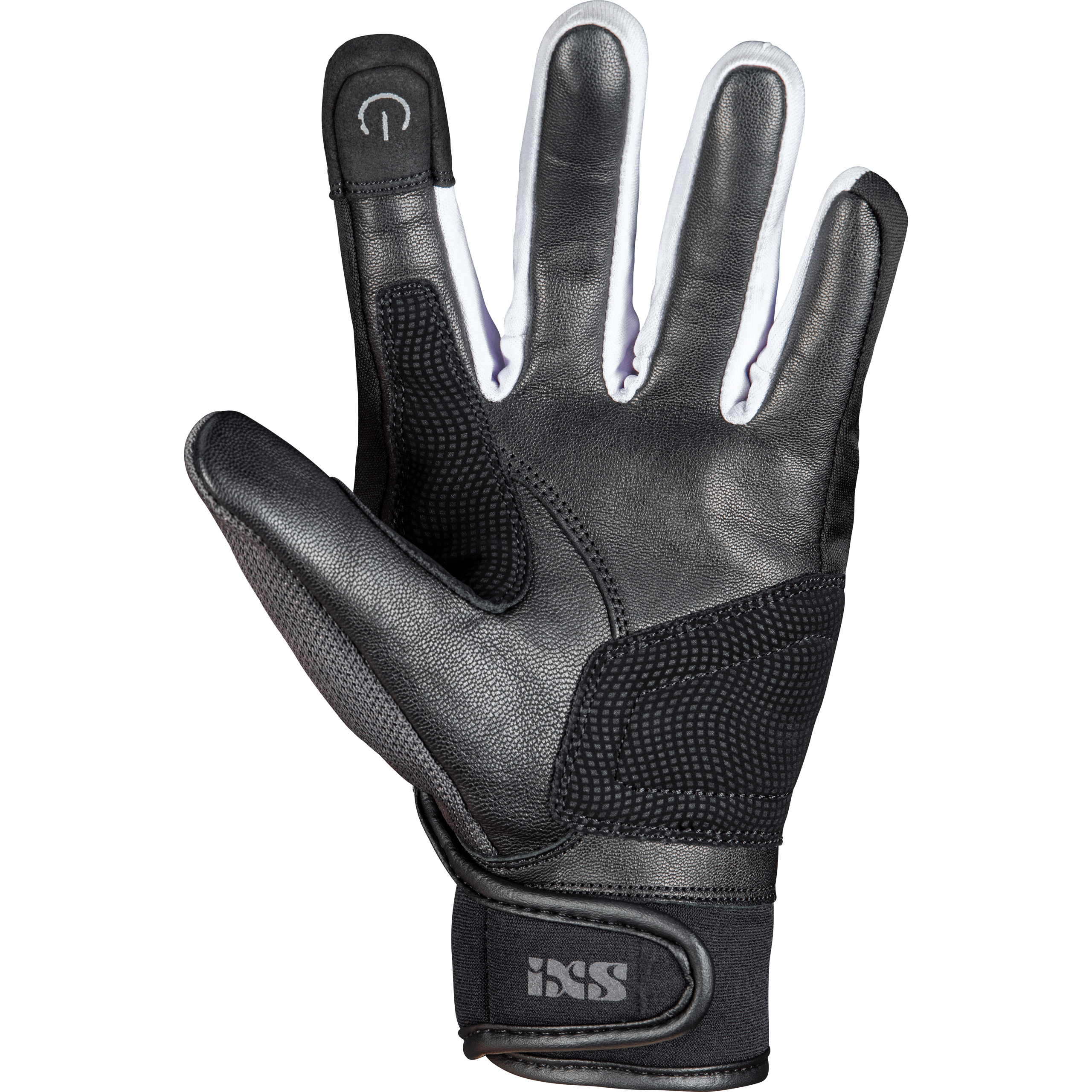 IXS-Evo-Air Classic Damen Handschuh weiß L-3115831007004010