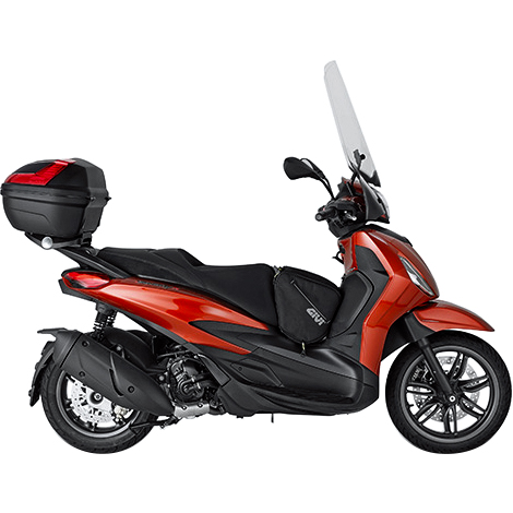 Givi kit de montage A5616A pour 5616AG sur Piaggio Beverly 300 hpe 20-