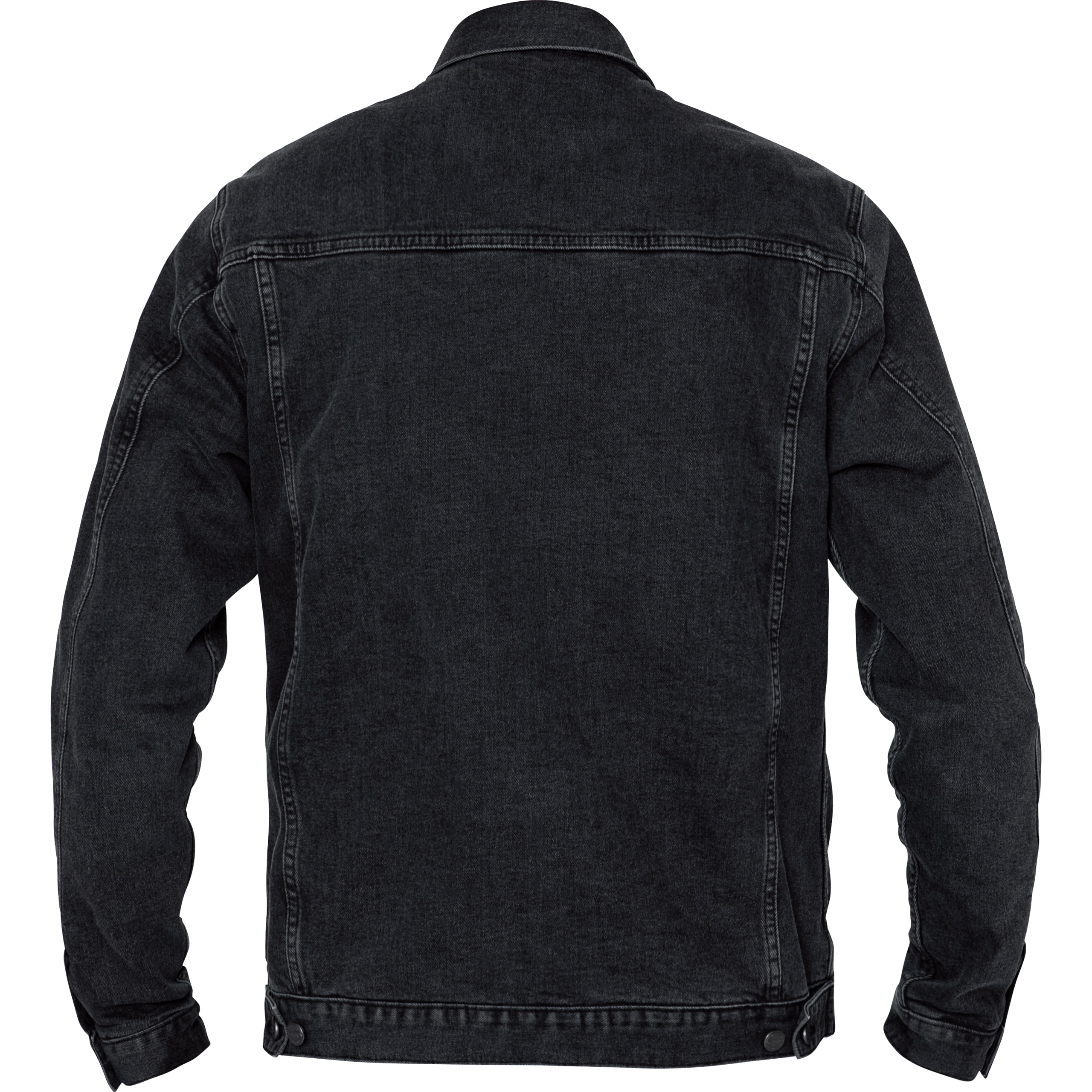 John Doe-Maverick Textiljacke schwarz 3XL-1000191999001013