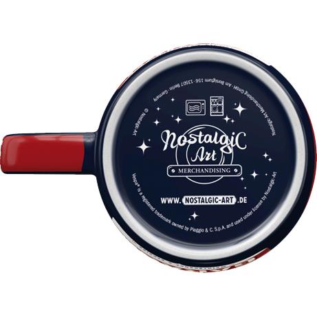 Nostalgic-Art-Tasse "Vespa - Garage" 330 ml-5731431207030080