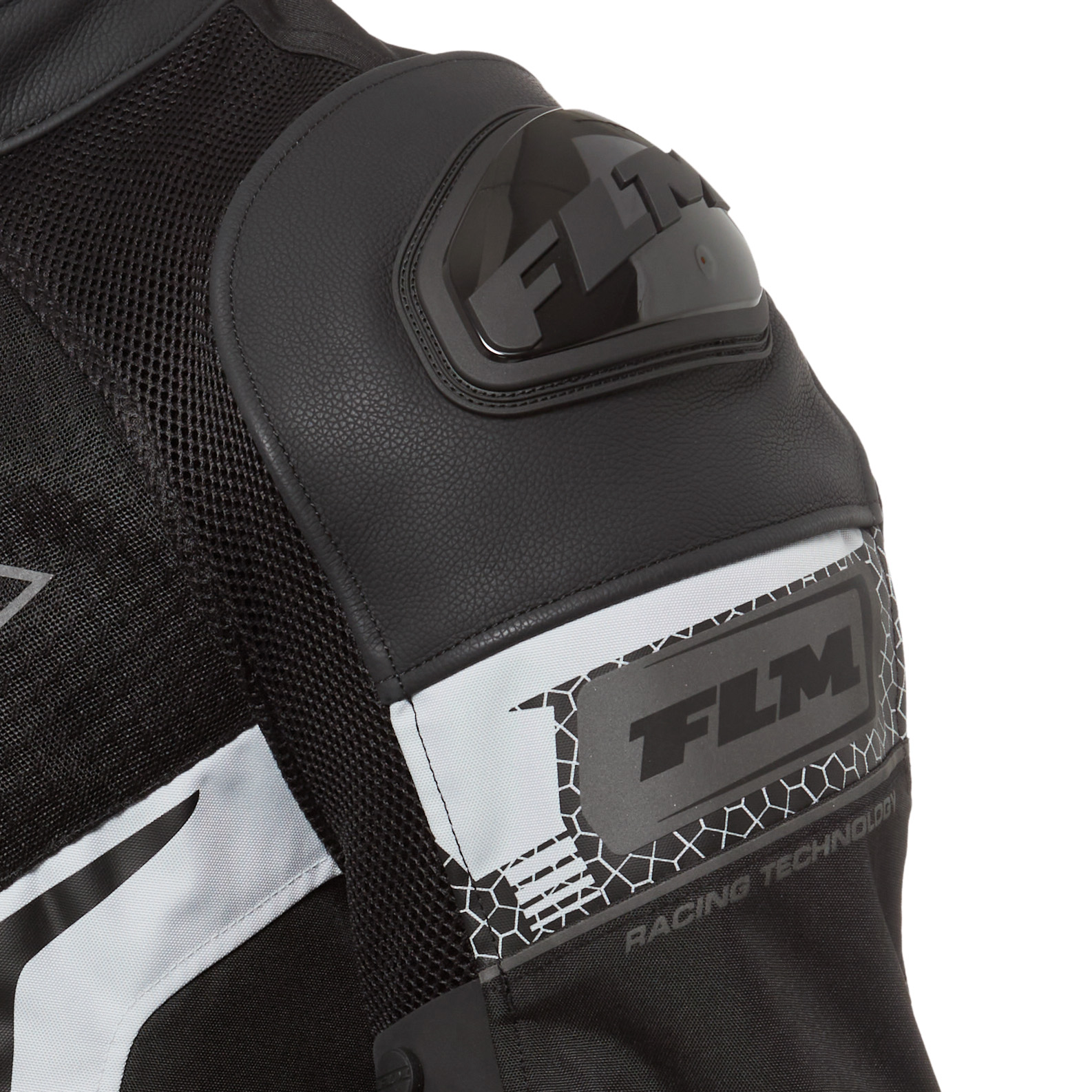 FLM-Torque Textiljacke schwarz 3XL-0000832999001013
