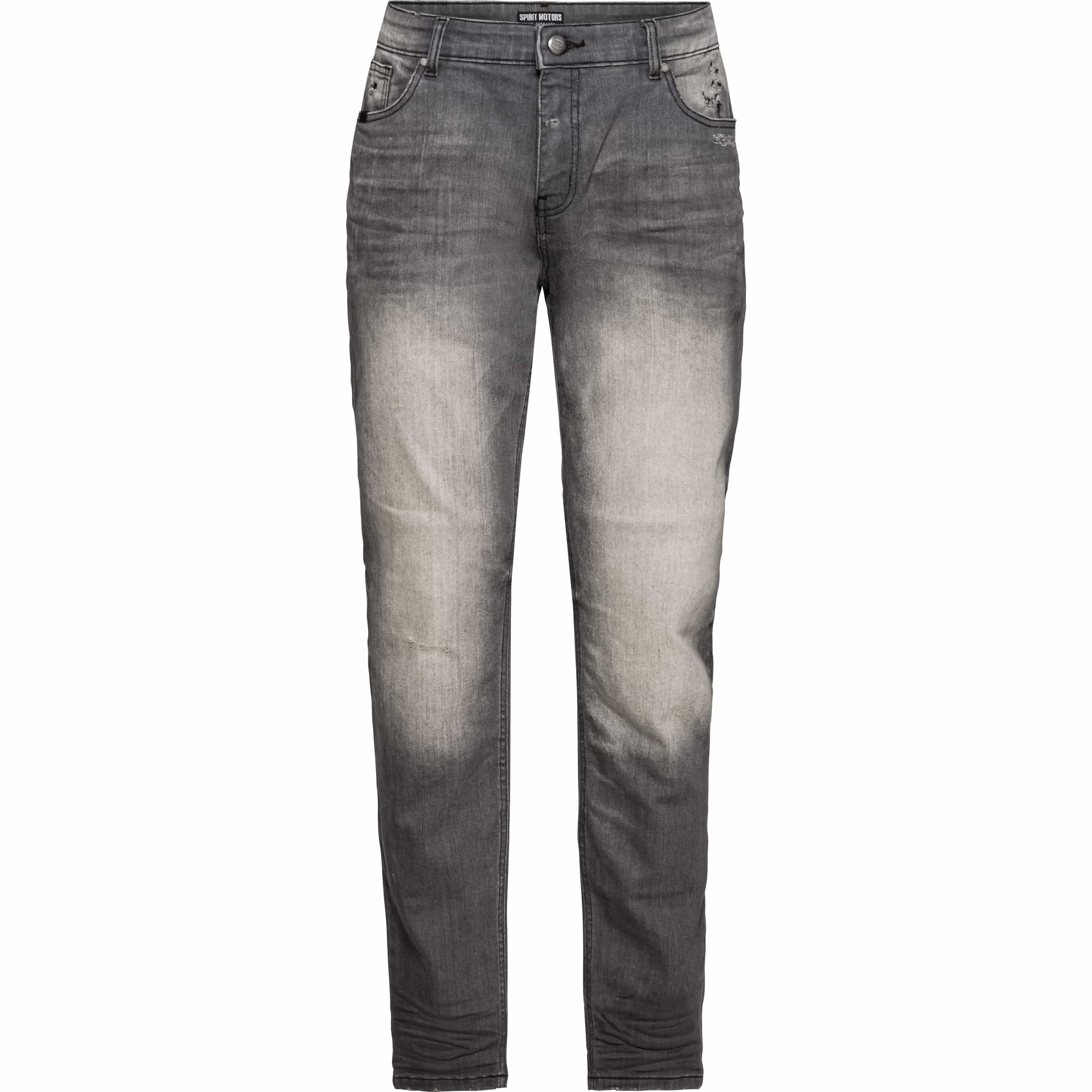 Spirit Motors-Slim Mid Jayce Jeans-2100441999007239