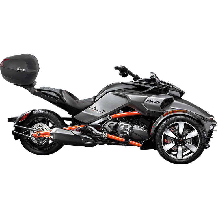 Shad-Topcaseträger Arme C0SP16ST für Can Am Spyder F3-5688001000004390