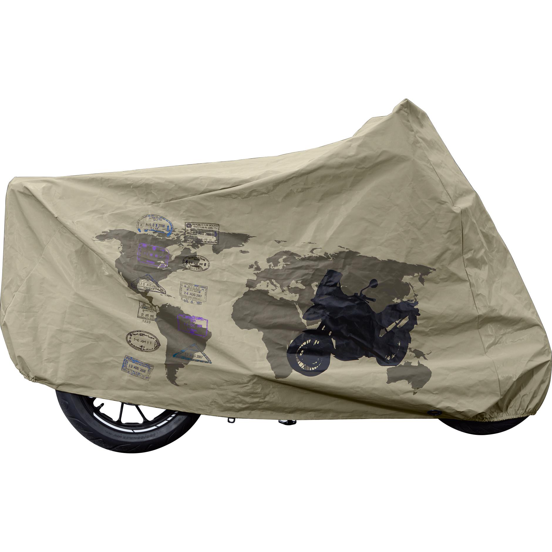 POLO-Outdoor Abdeckplane „World“-5704821118000500