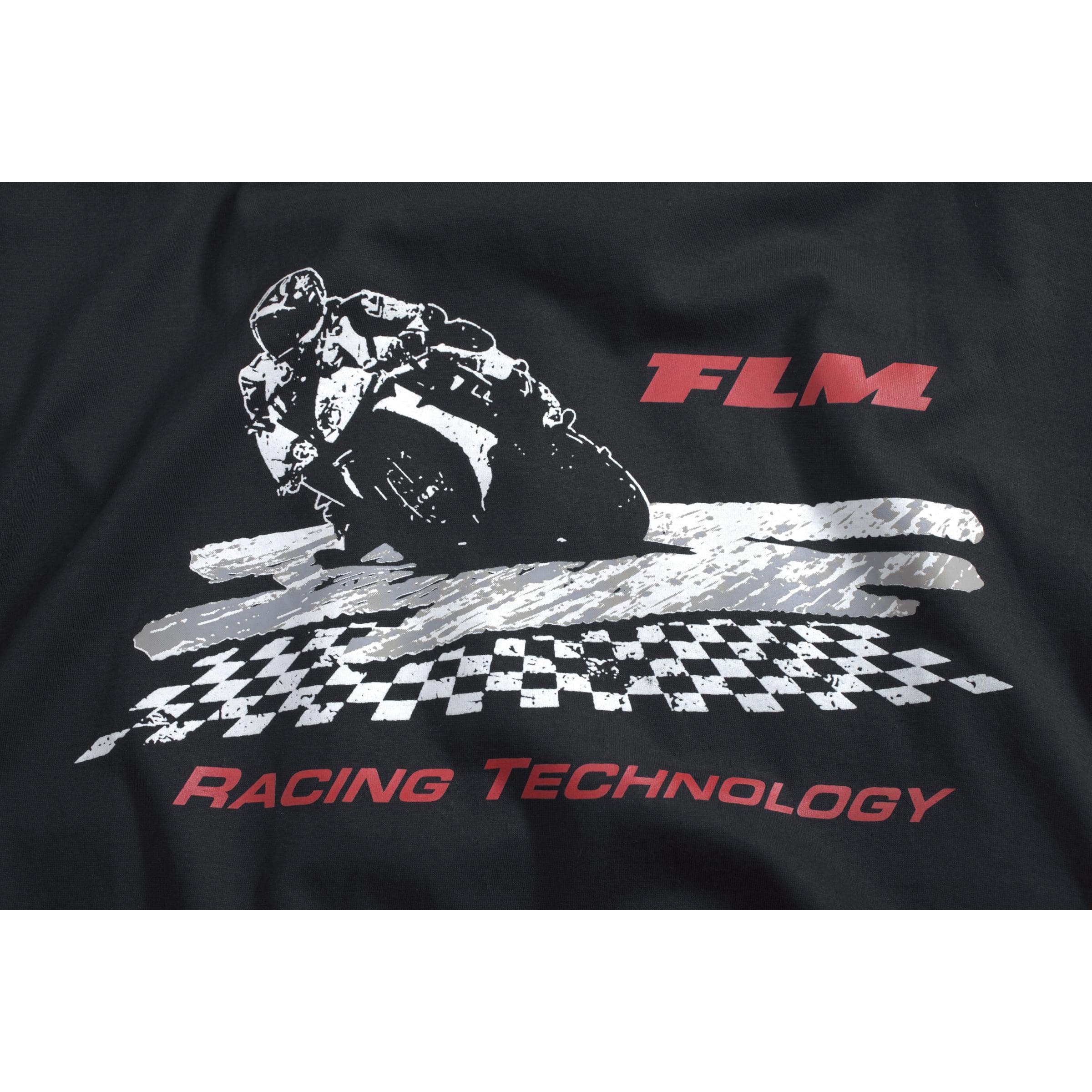 FLM-Sports T-Shirt 6.0 schwarz M-8013201999001009