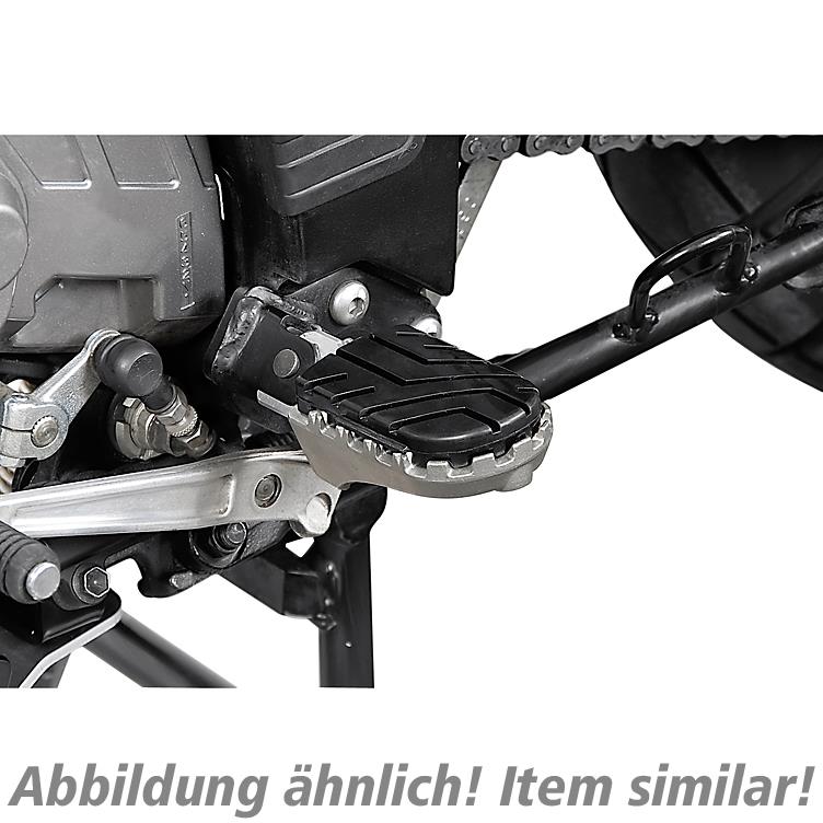 SW-MOTECH ION Endurofußrastenpaar Fahrer für Harley-Davidson Pan Ameri - Motorradteile & Ersatzteile - Fußrasten & Hebel
