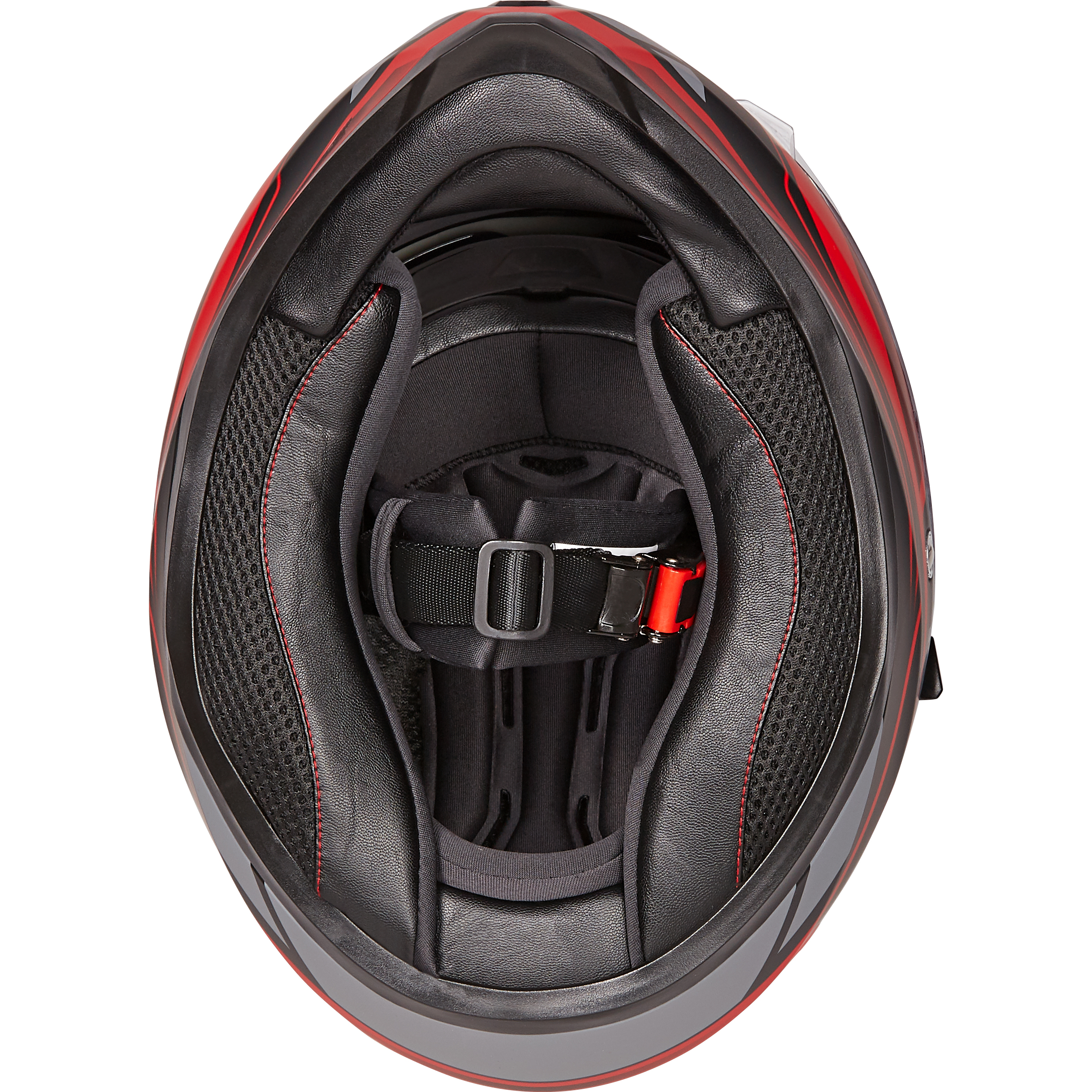 Nexo-Integralhelm Sport II Rot Dekor #20 XL-4603151999061011