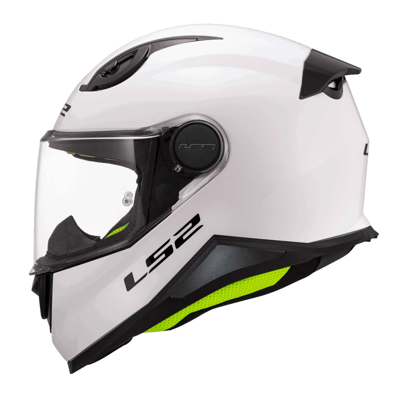 LS2 FF812 KID weiß S - Helme & Brillen - Motorradhelme