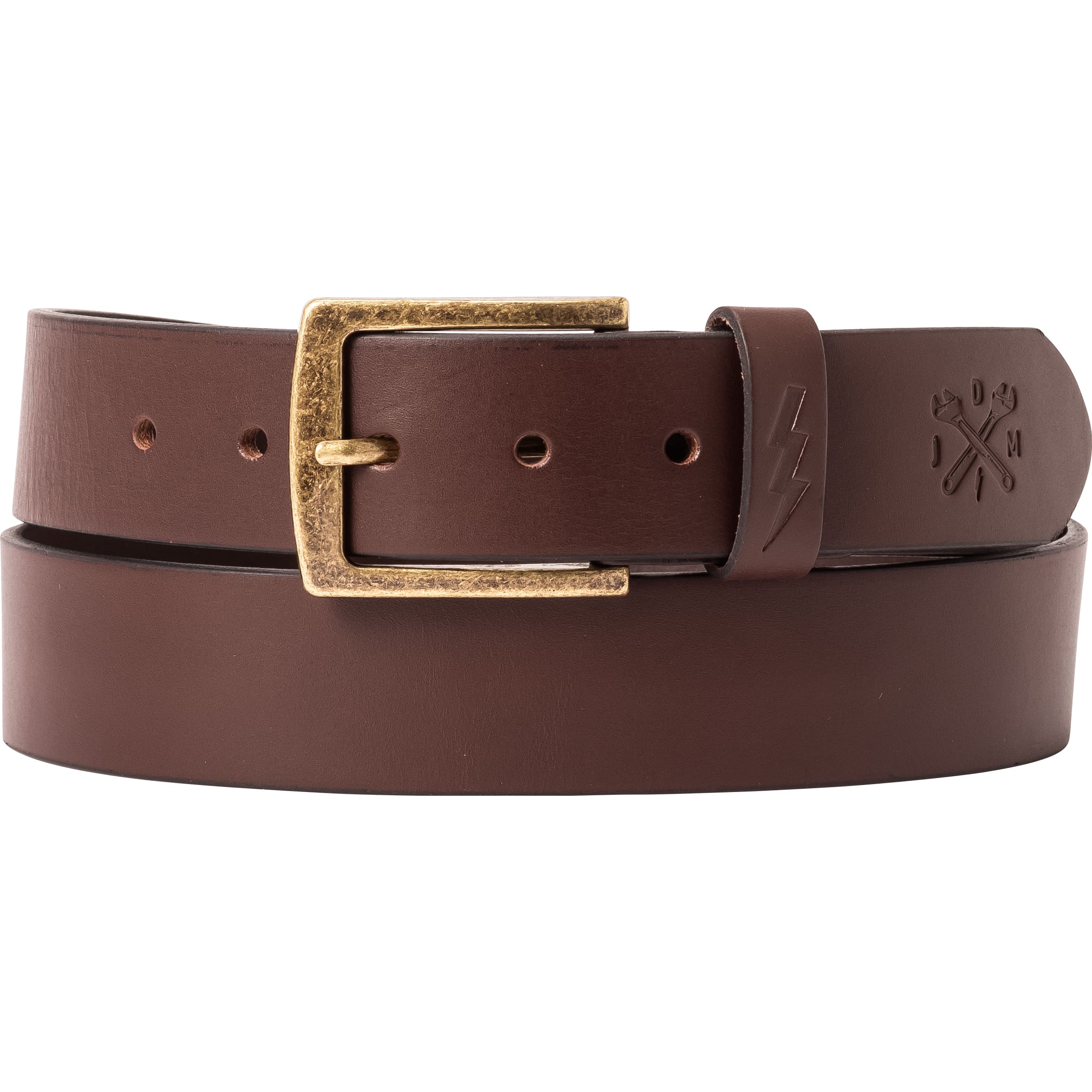 John Doe-Ledergürtel Cross Tool-8019641999006005